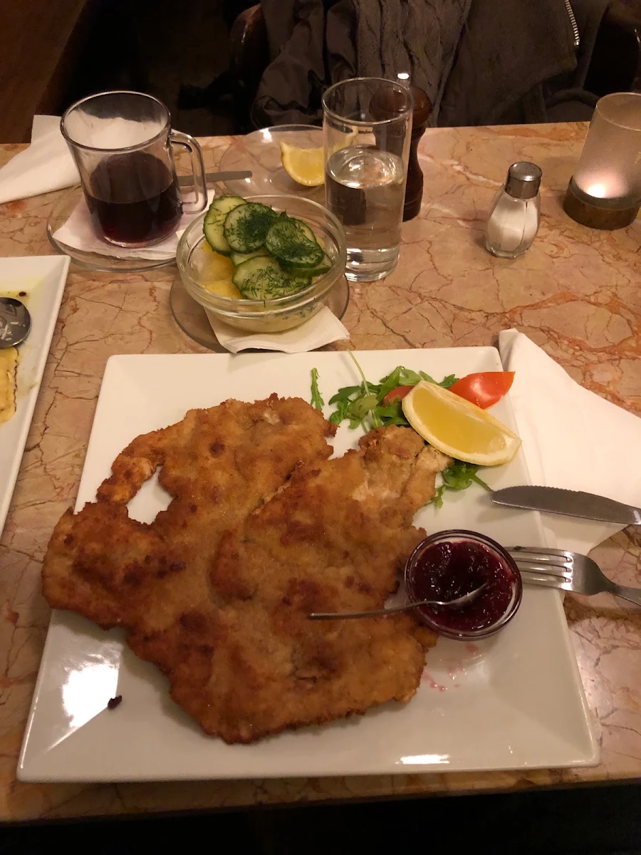 Turkey Schnitzel