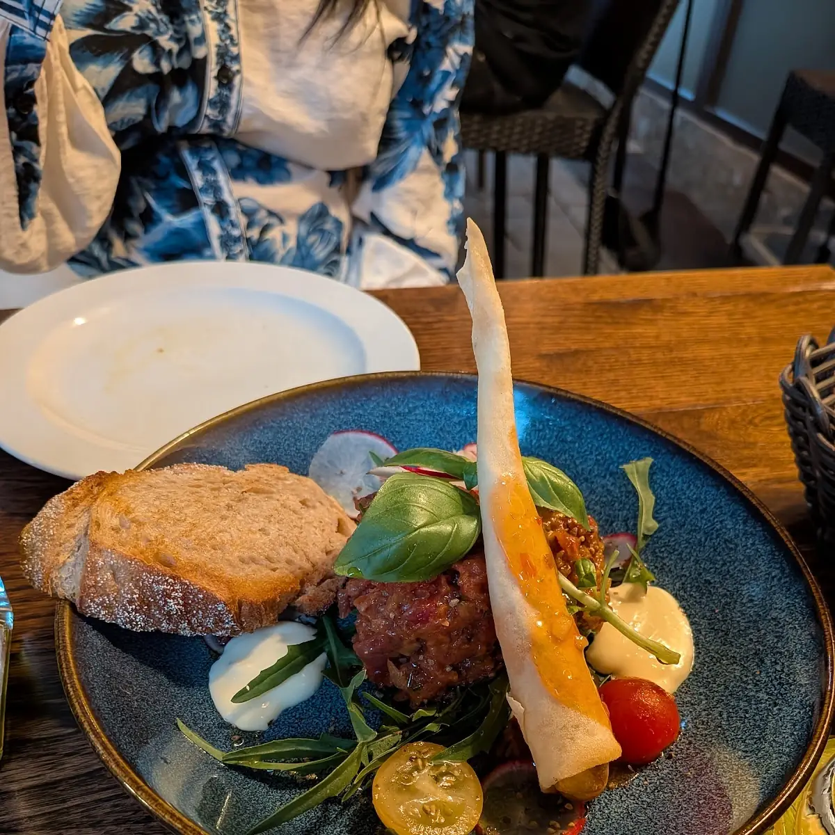 Beef Tartar
