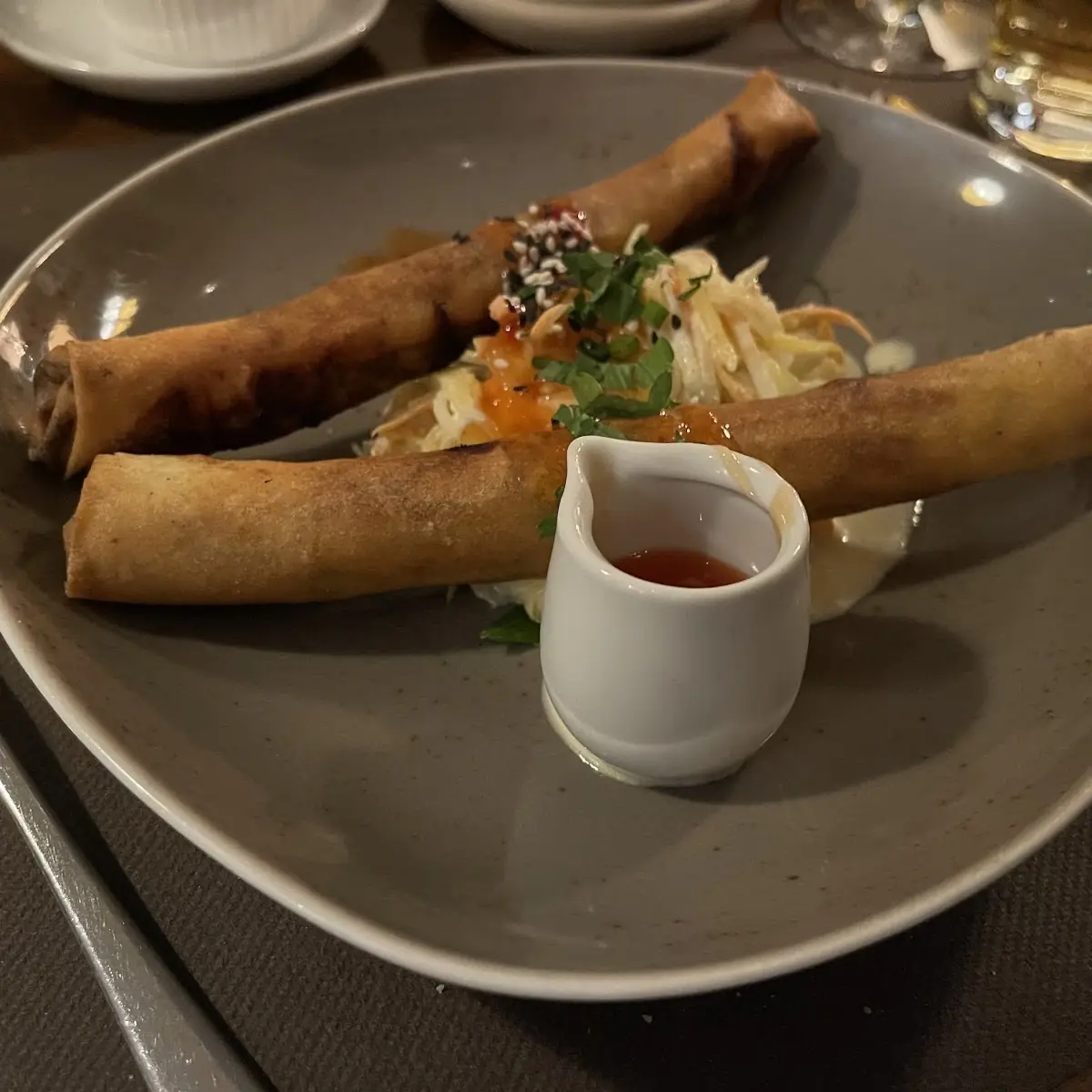 Frühlingsrolle