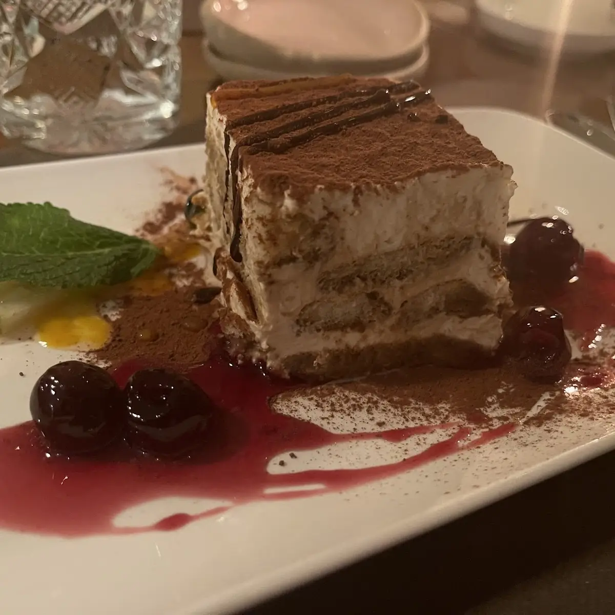 Tiramisu