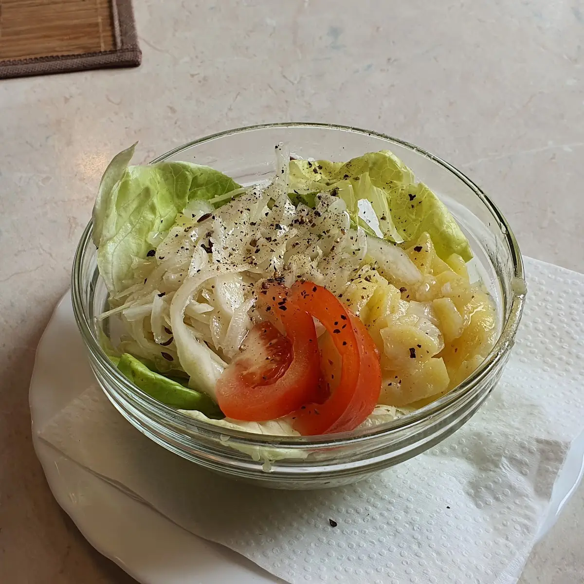 Gemischter Salat