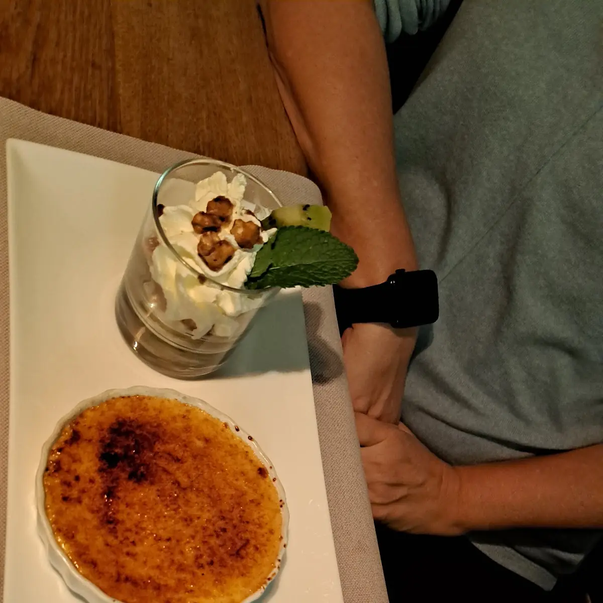 Crème Brûlée