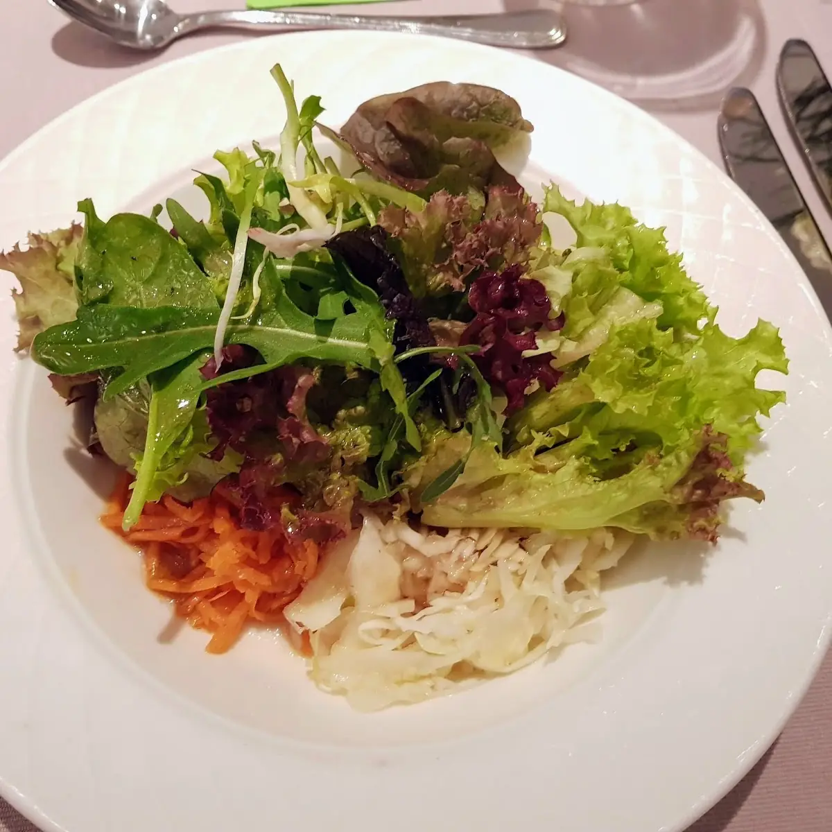 Gemischter Salat
