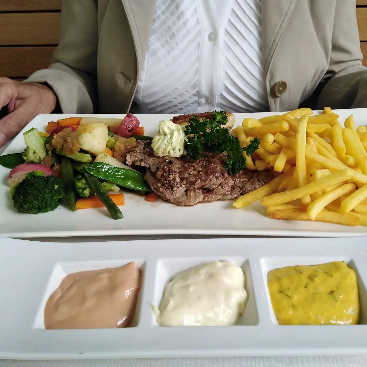 Grillteller