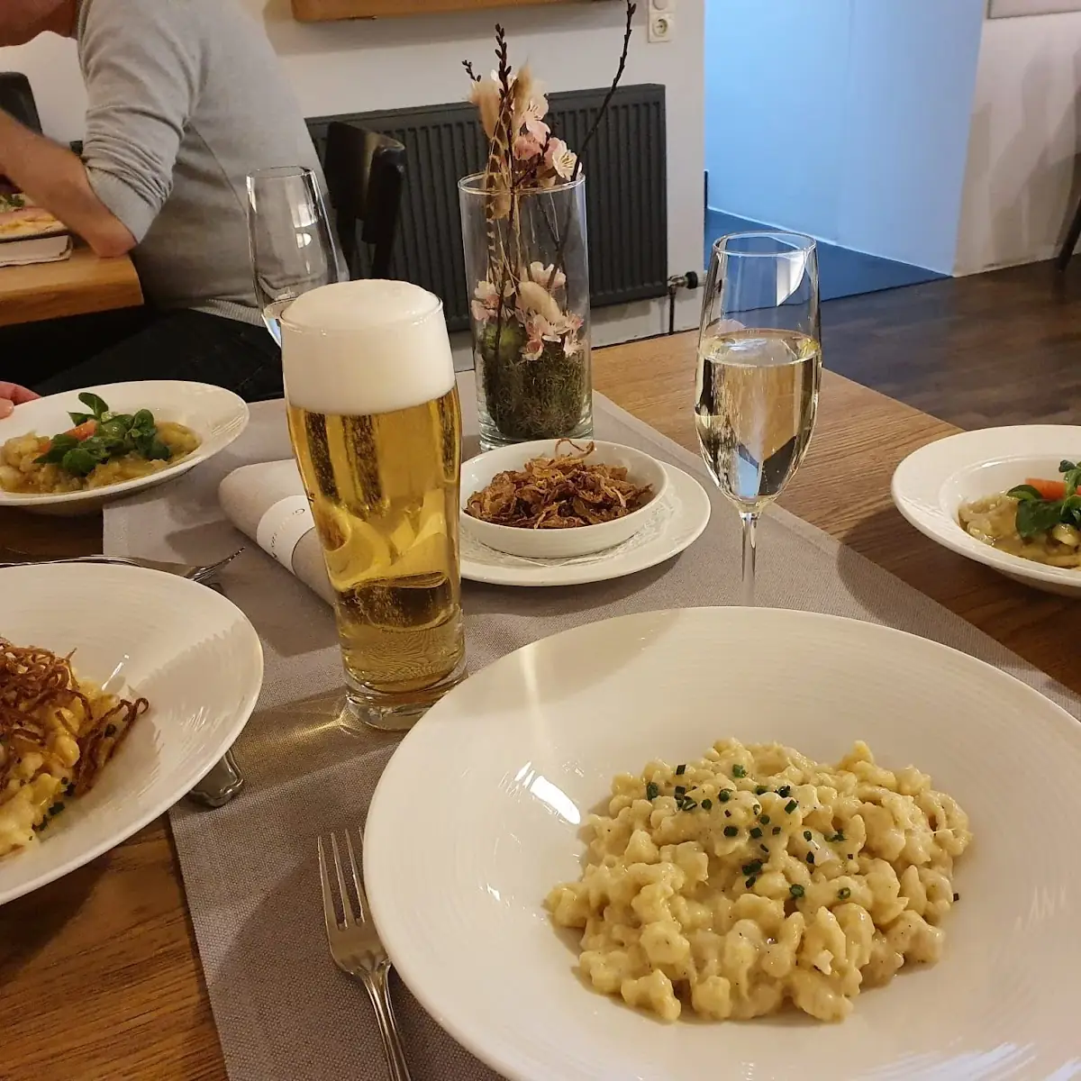 Käsespätzle