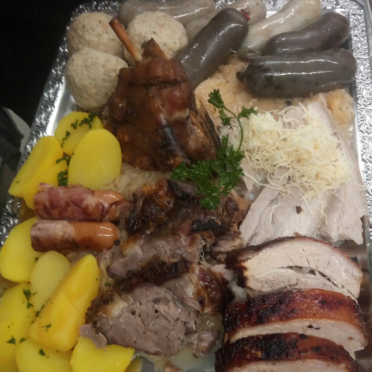 Schlachtpartie