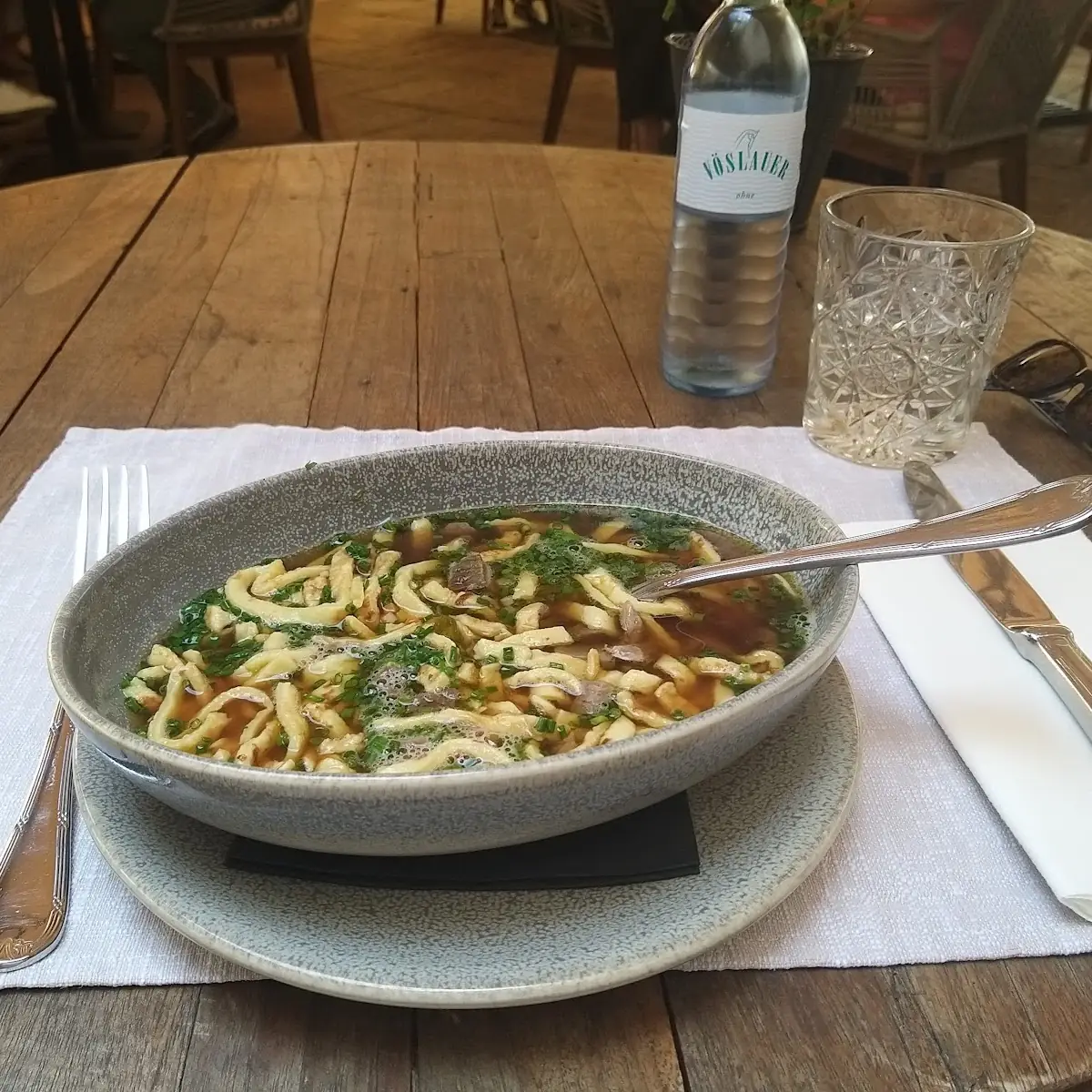 Frittatensuppe