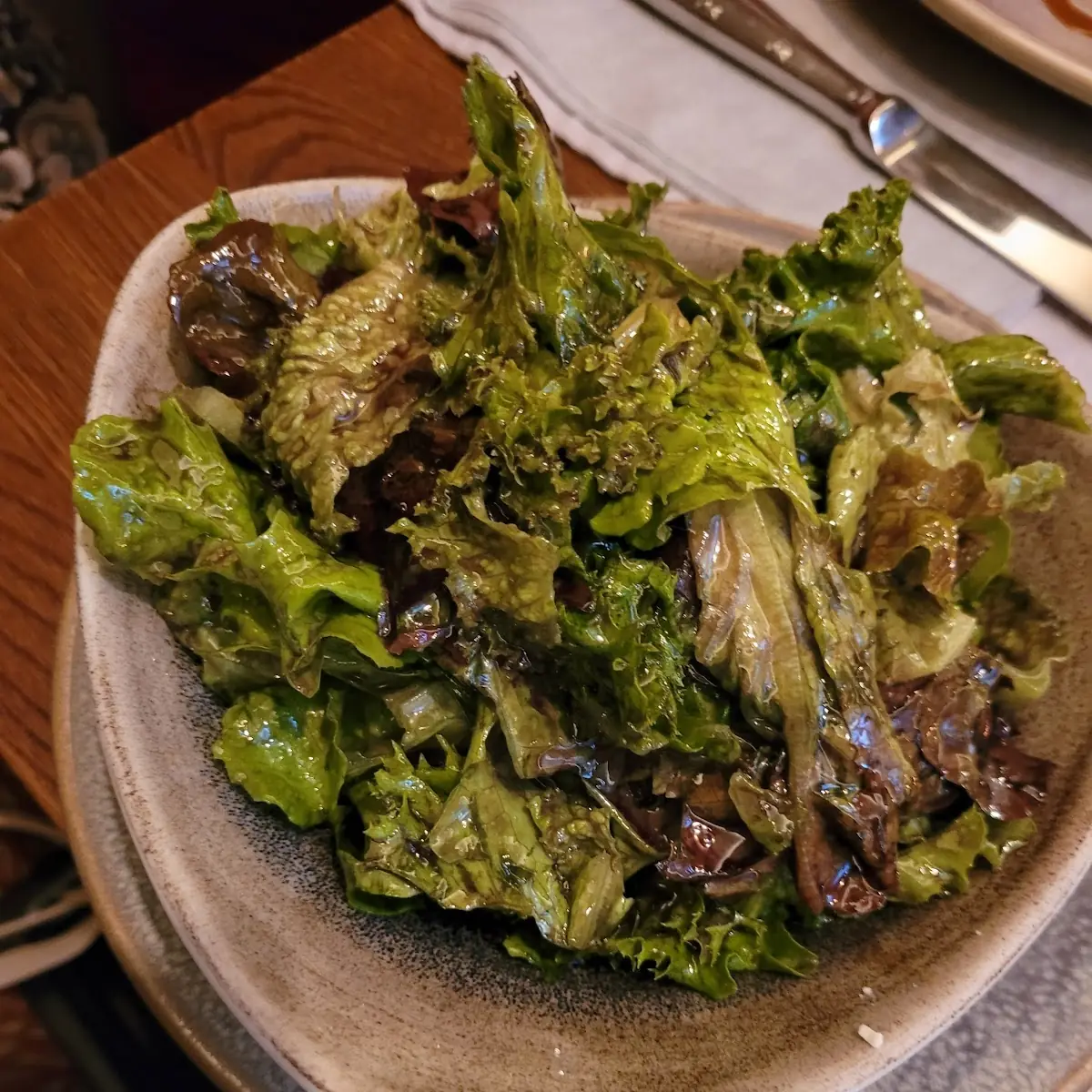 Gemischter Salat