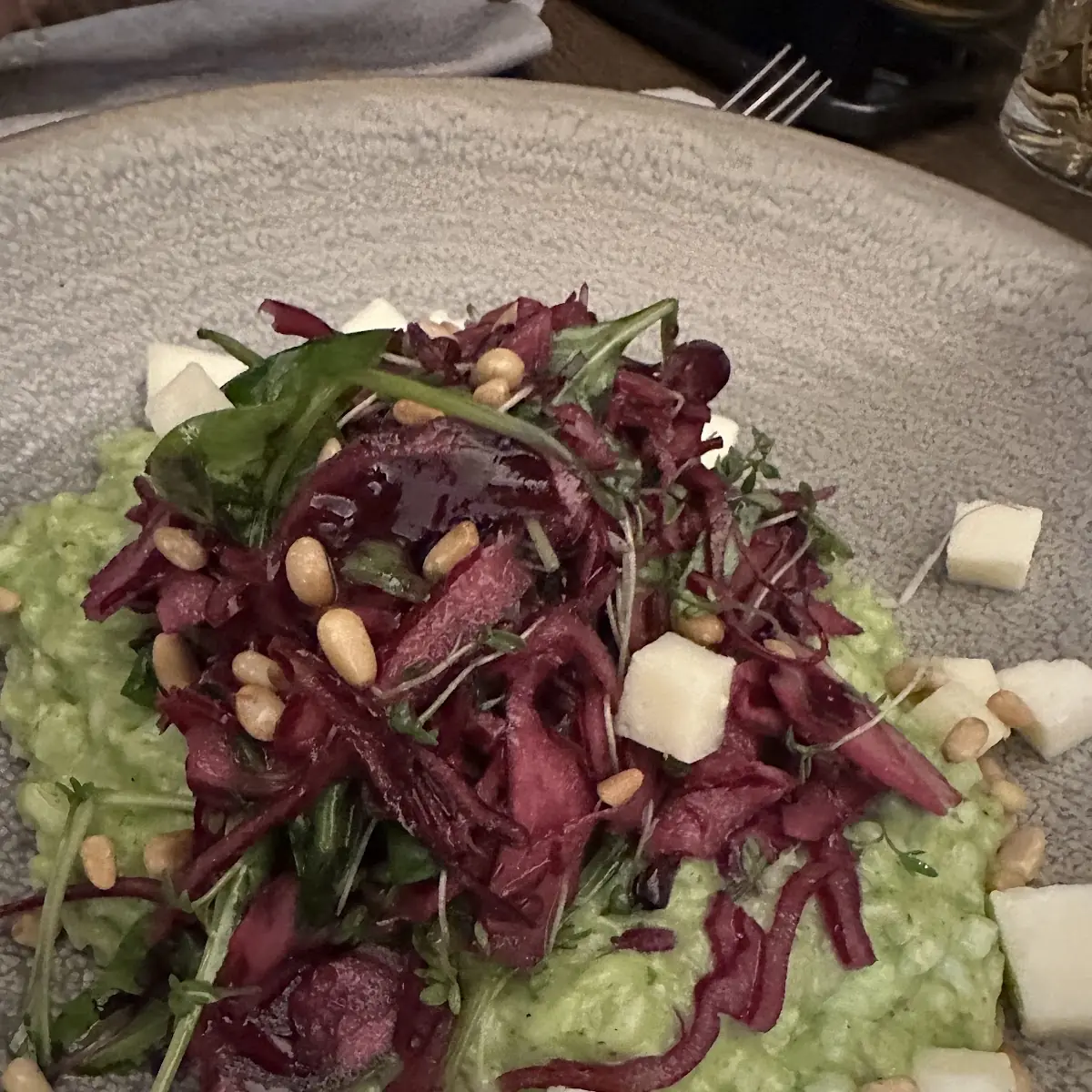 Handgehacktes Beef Tatar Vom Simmentaler Fleckvieh