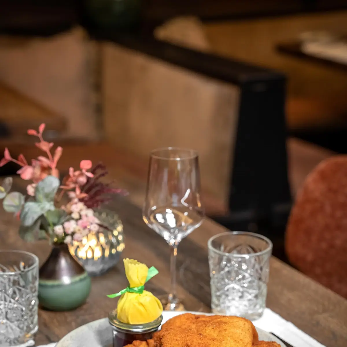 Wiener Schnitzel Of Veal