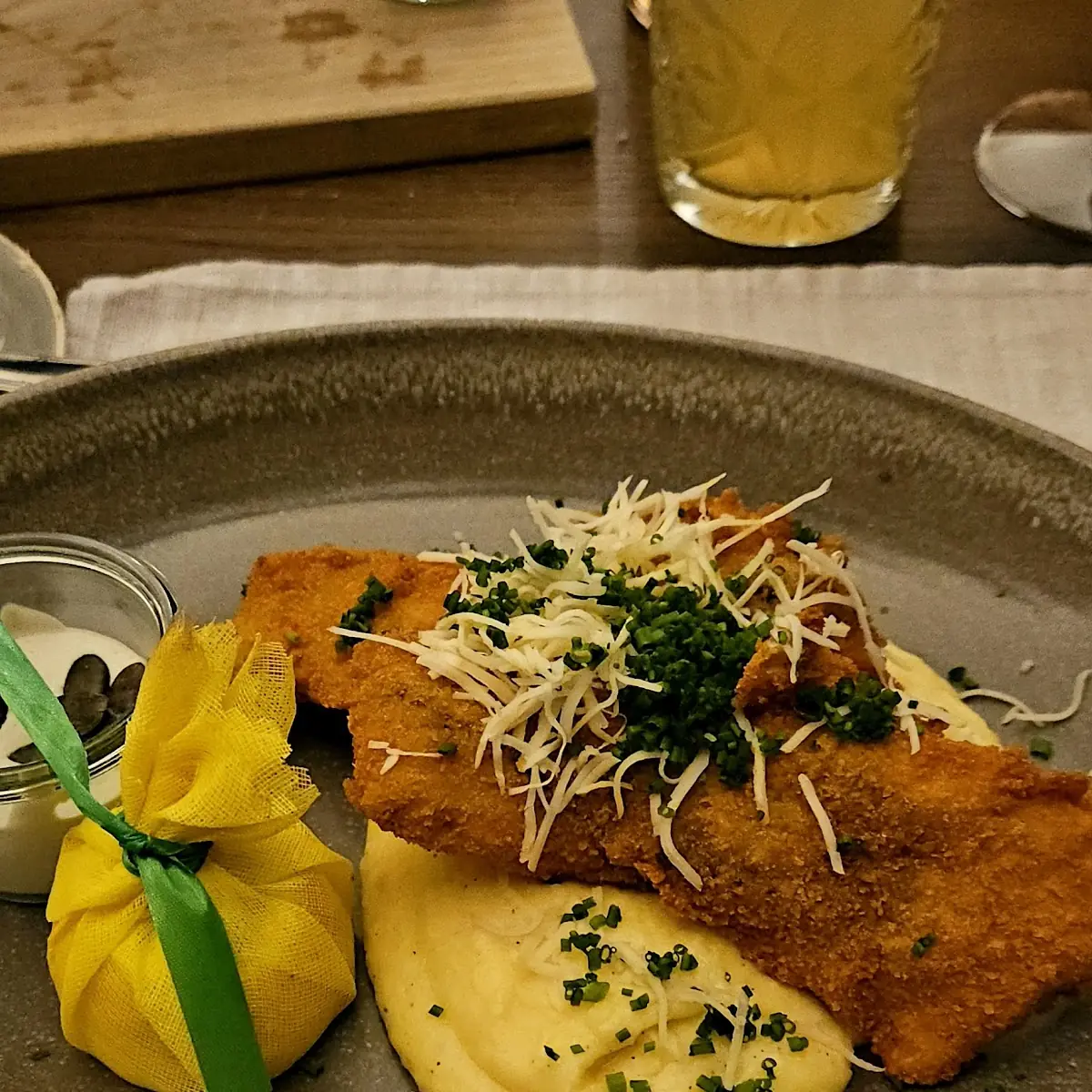 Wiener Schnitzel Vom Kalb