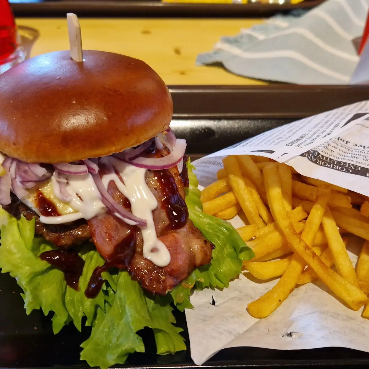 Alpenburger