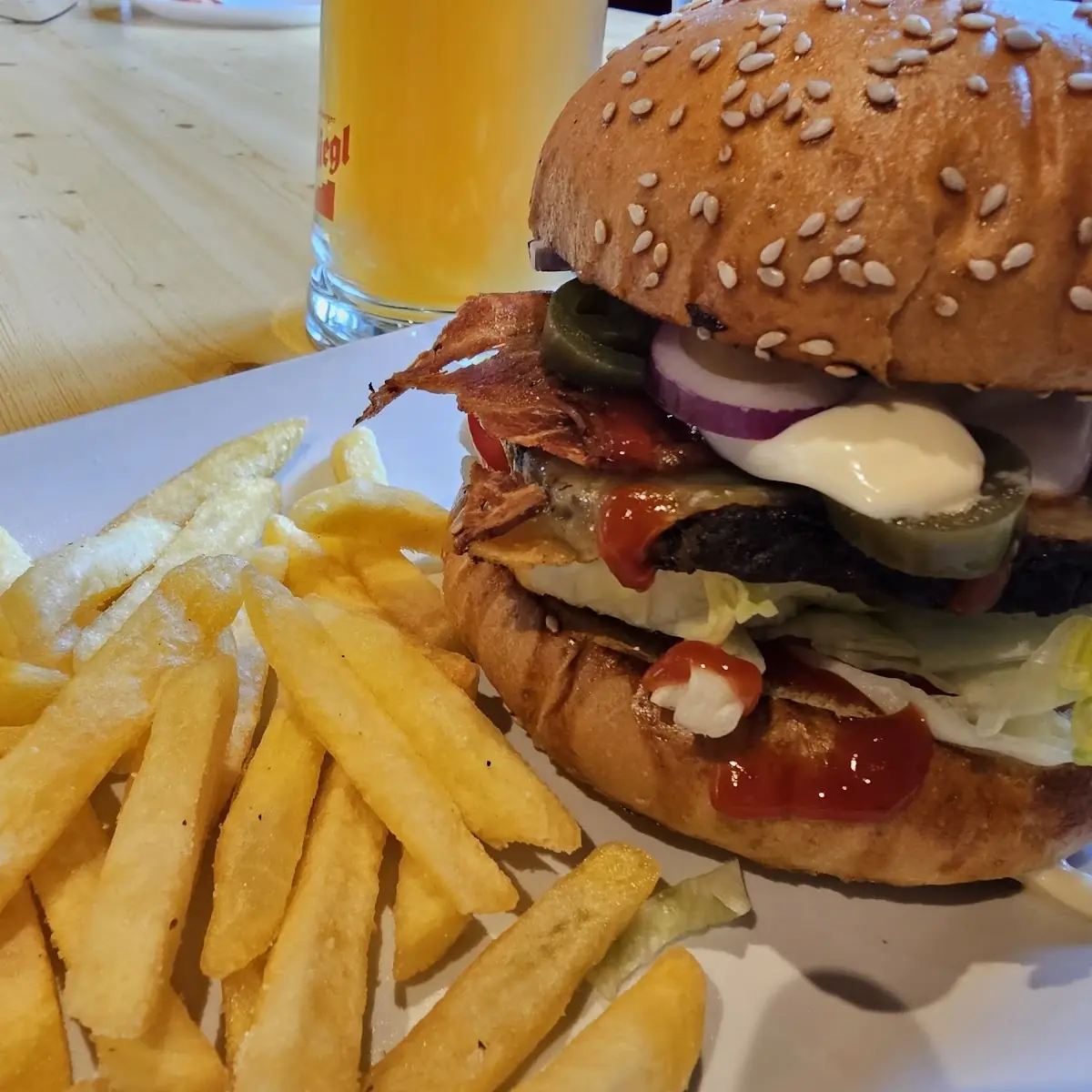 Chiliburger