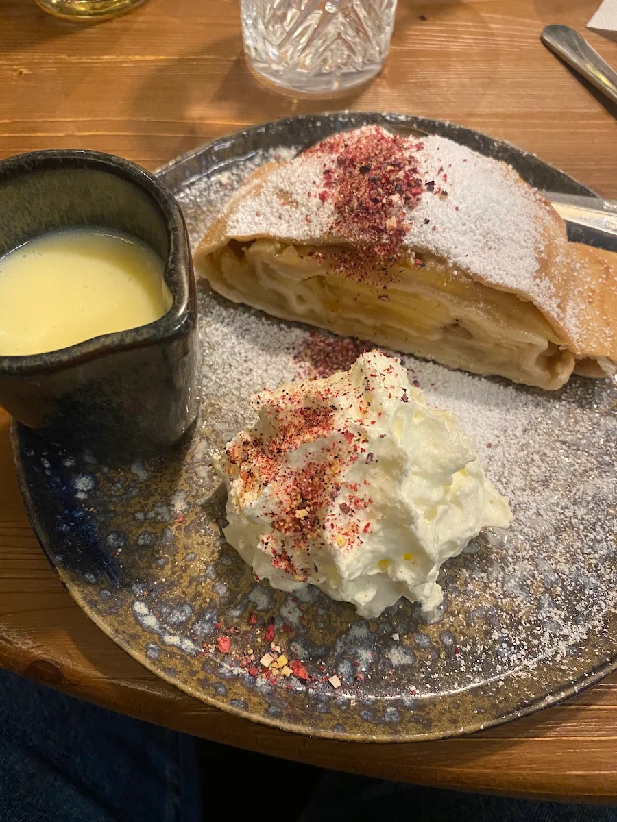 Apple Strudel