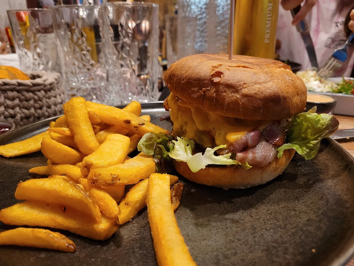 Berg Und Tal Burger