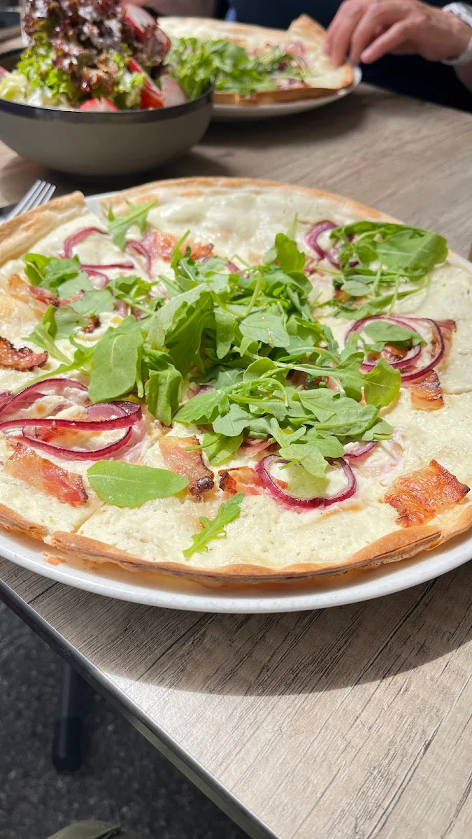 Flammkuchen