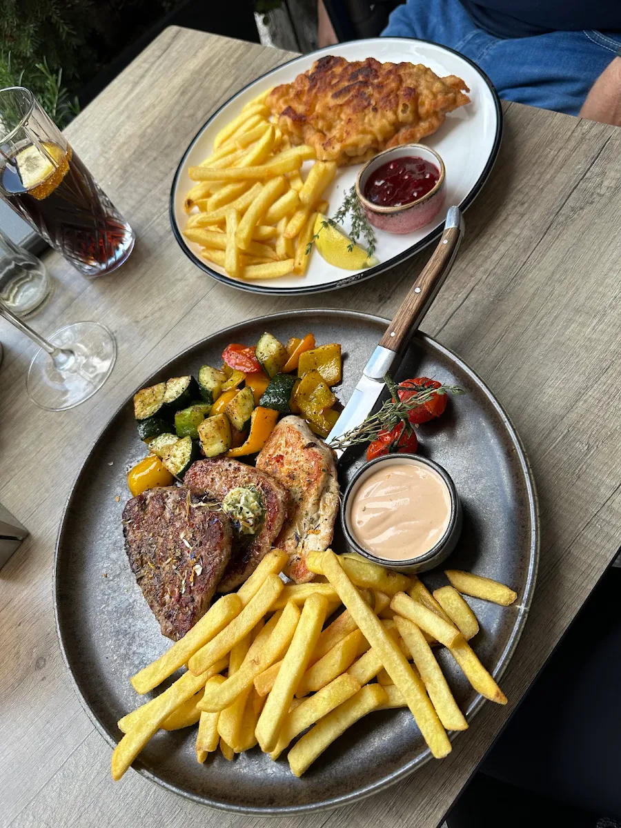 Grillteller