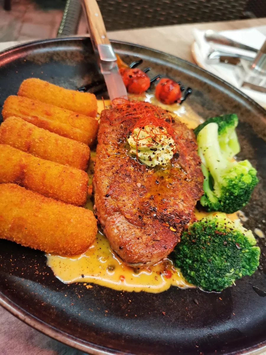 Rinderfilet