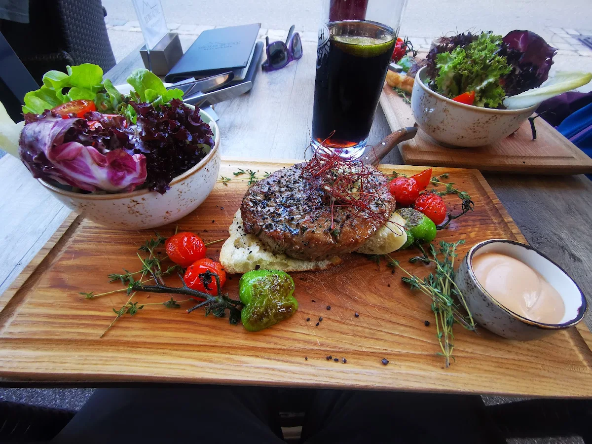 Steak