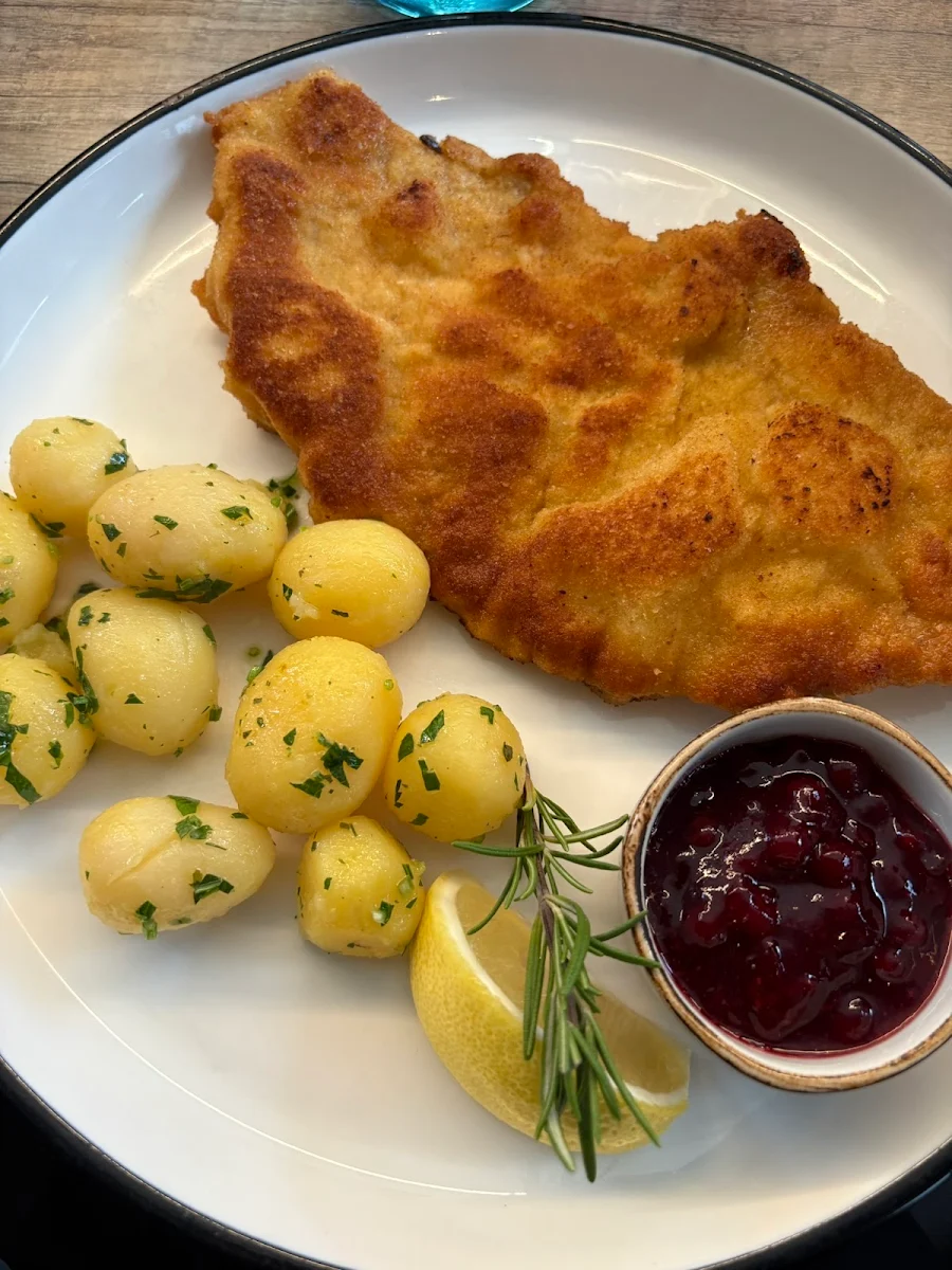 Wienerschnitzel