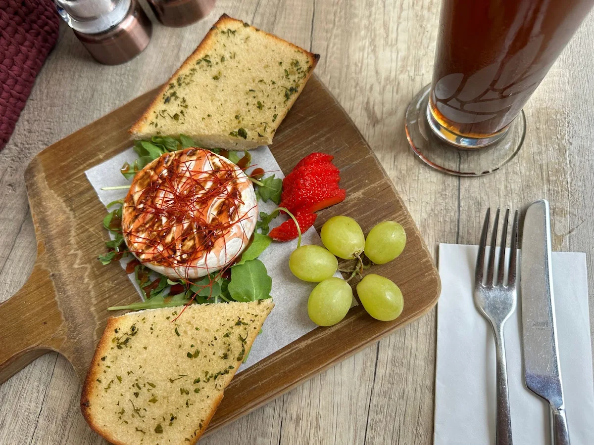 Ziegenkäse
