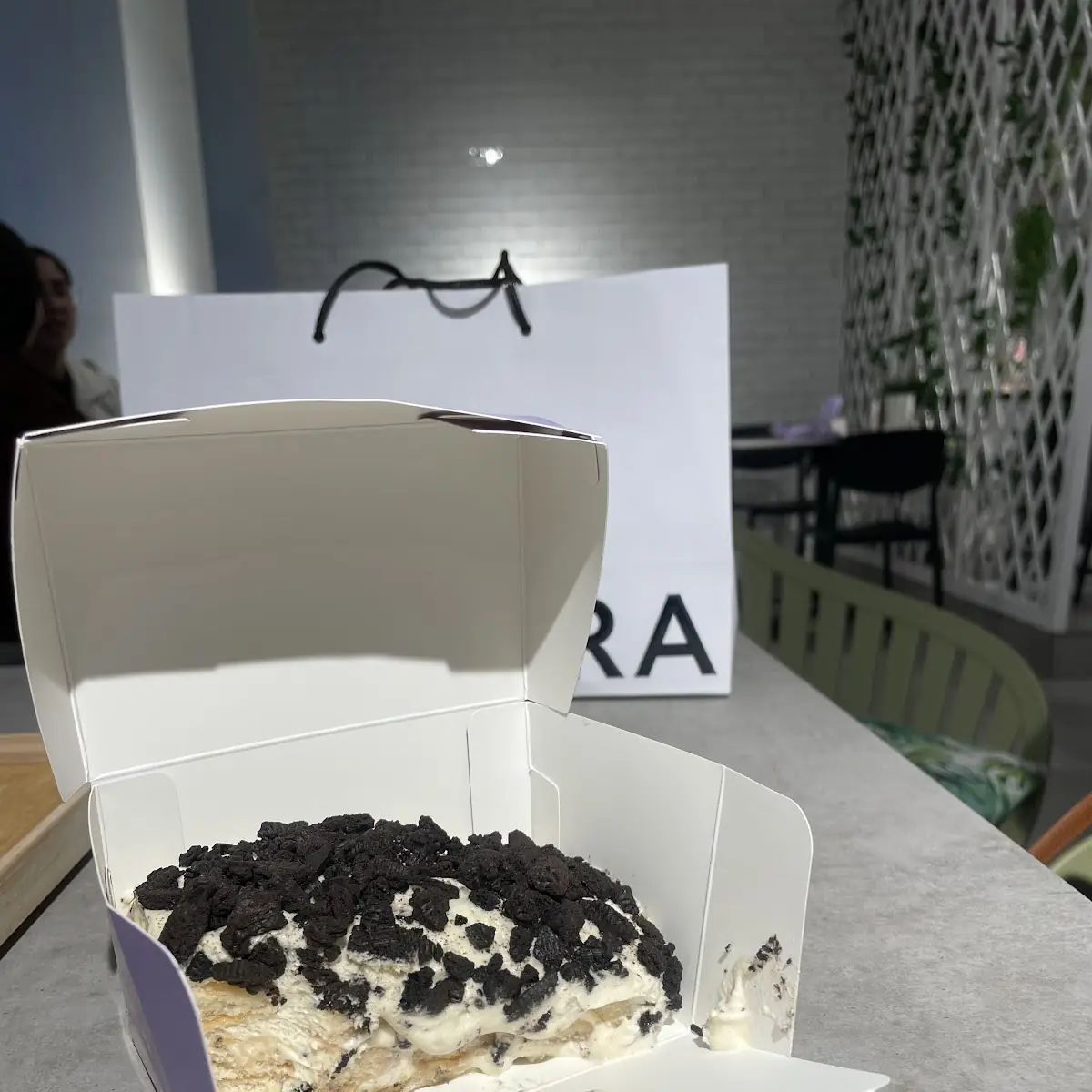 Oreo