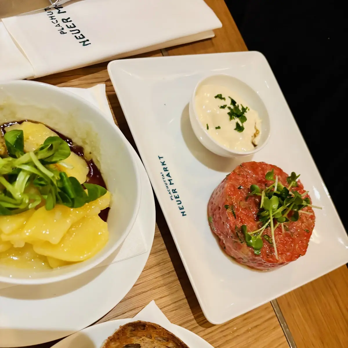 Beef Tartar Klein