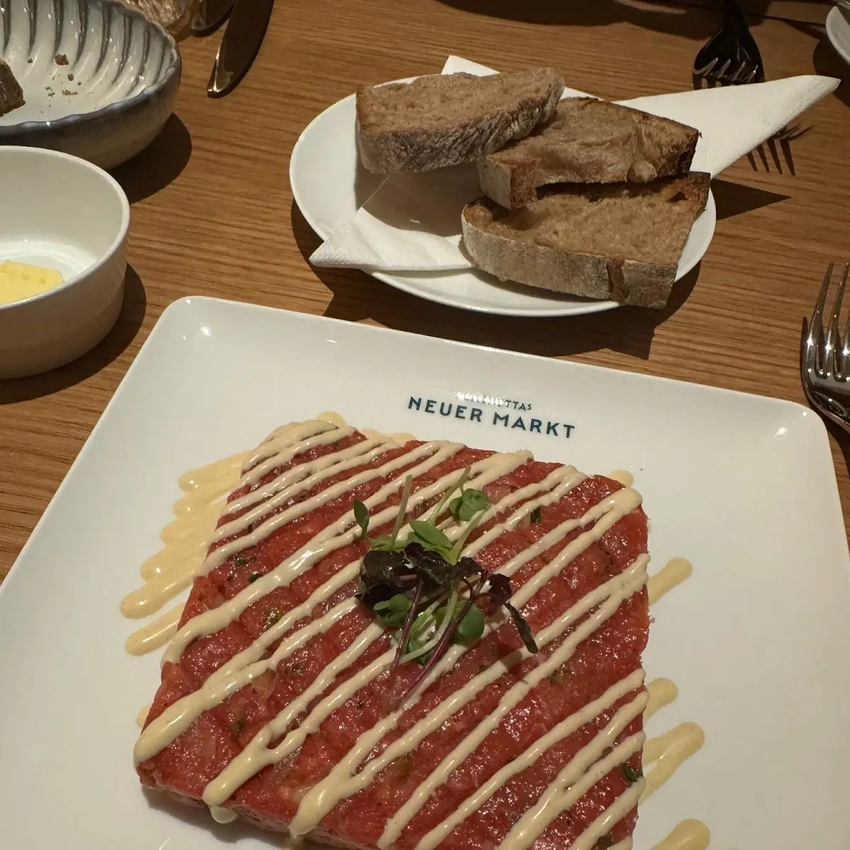 Beef Tartare