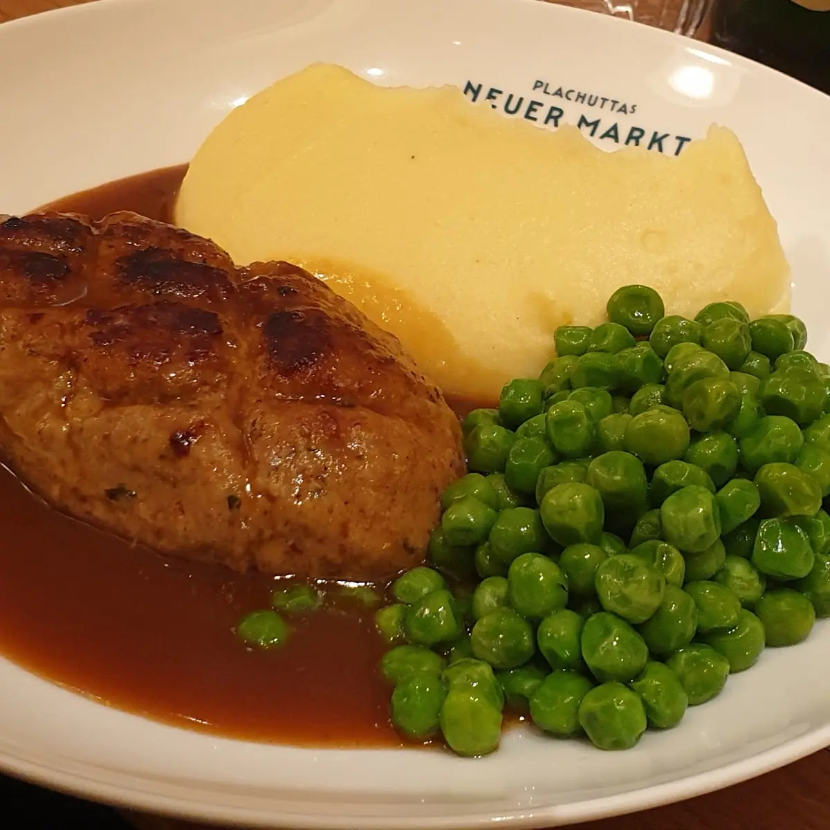 Faschiertes Butterschnitzel