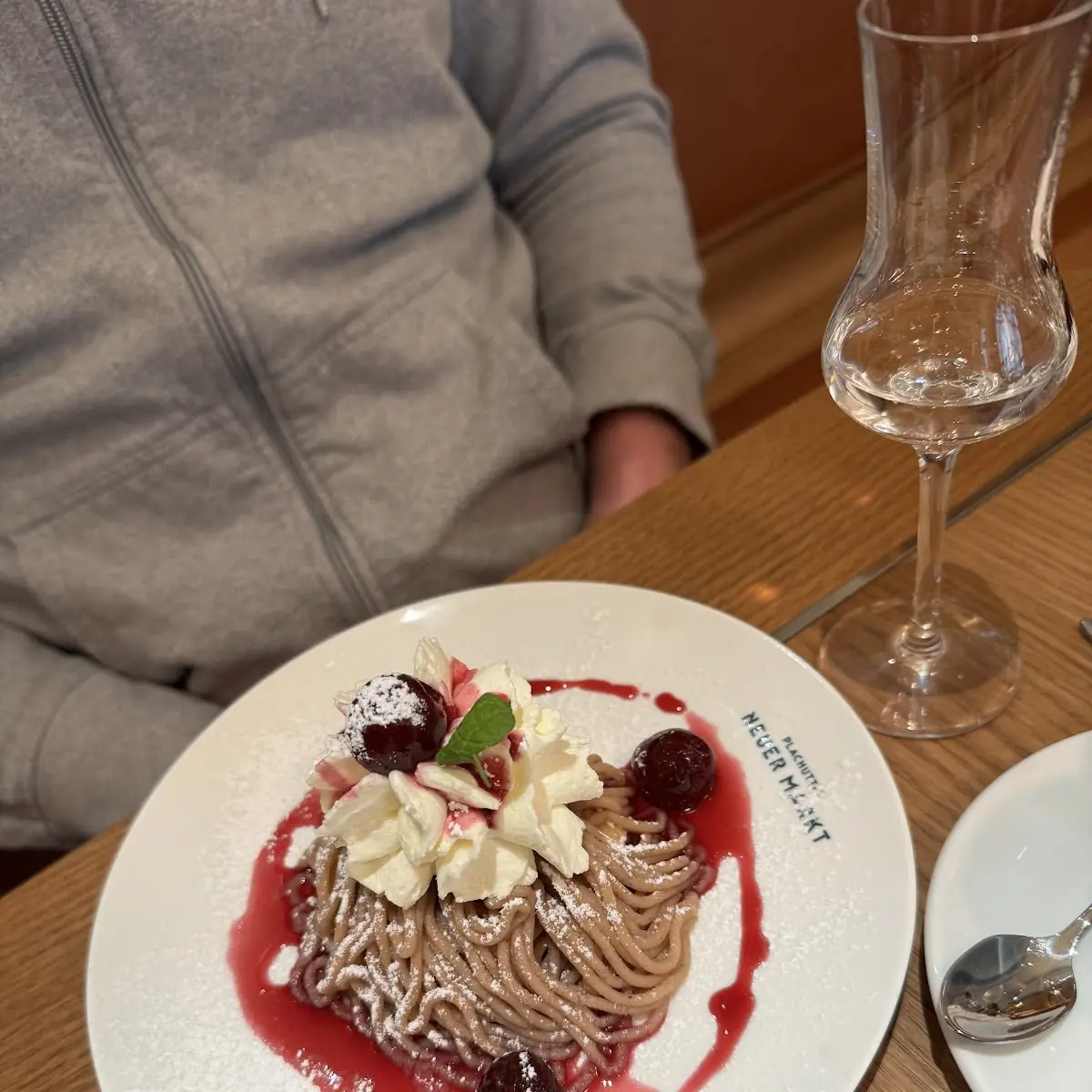 Kastanienreis Köstlich