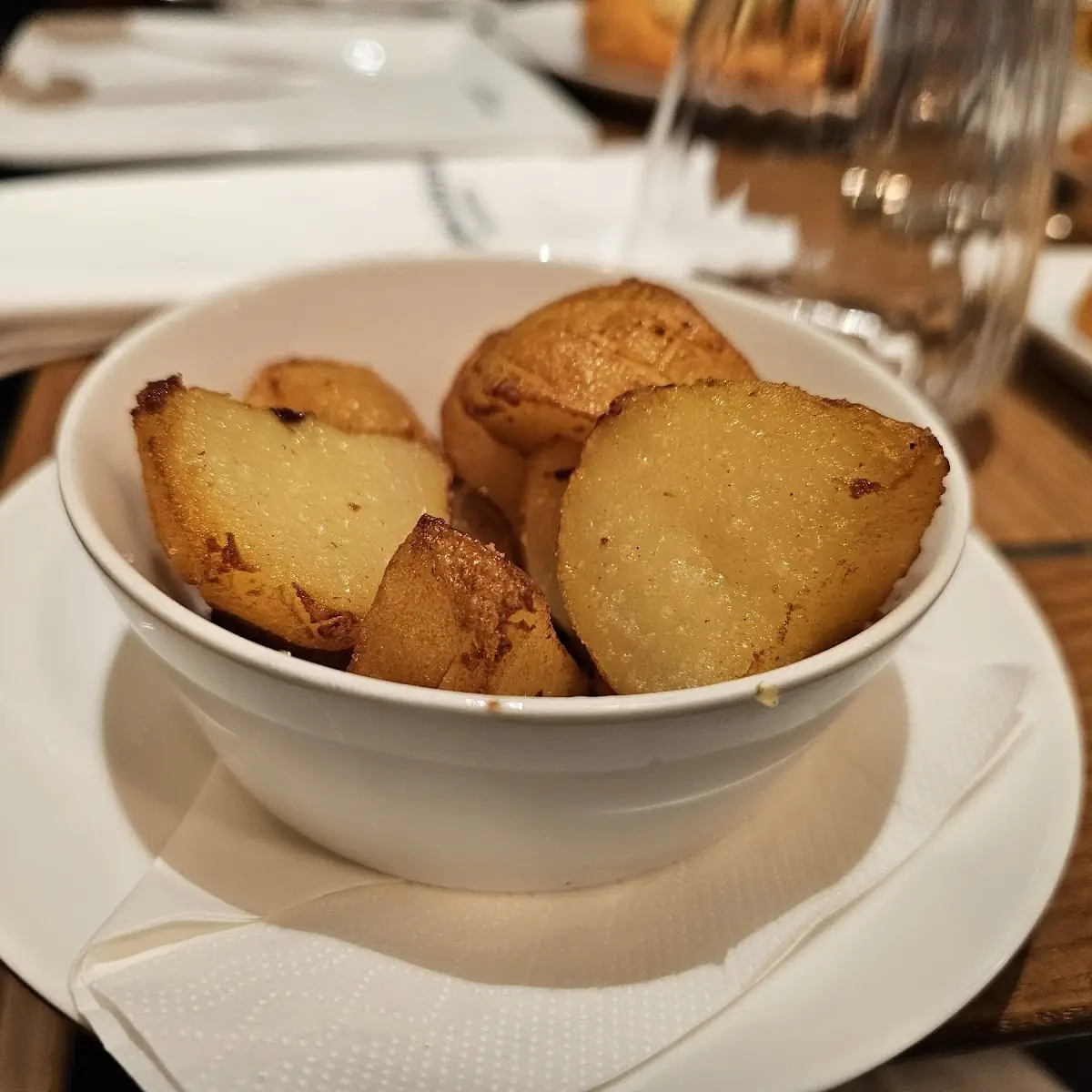 Roasted Potatoes