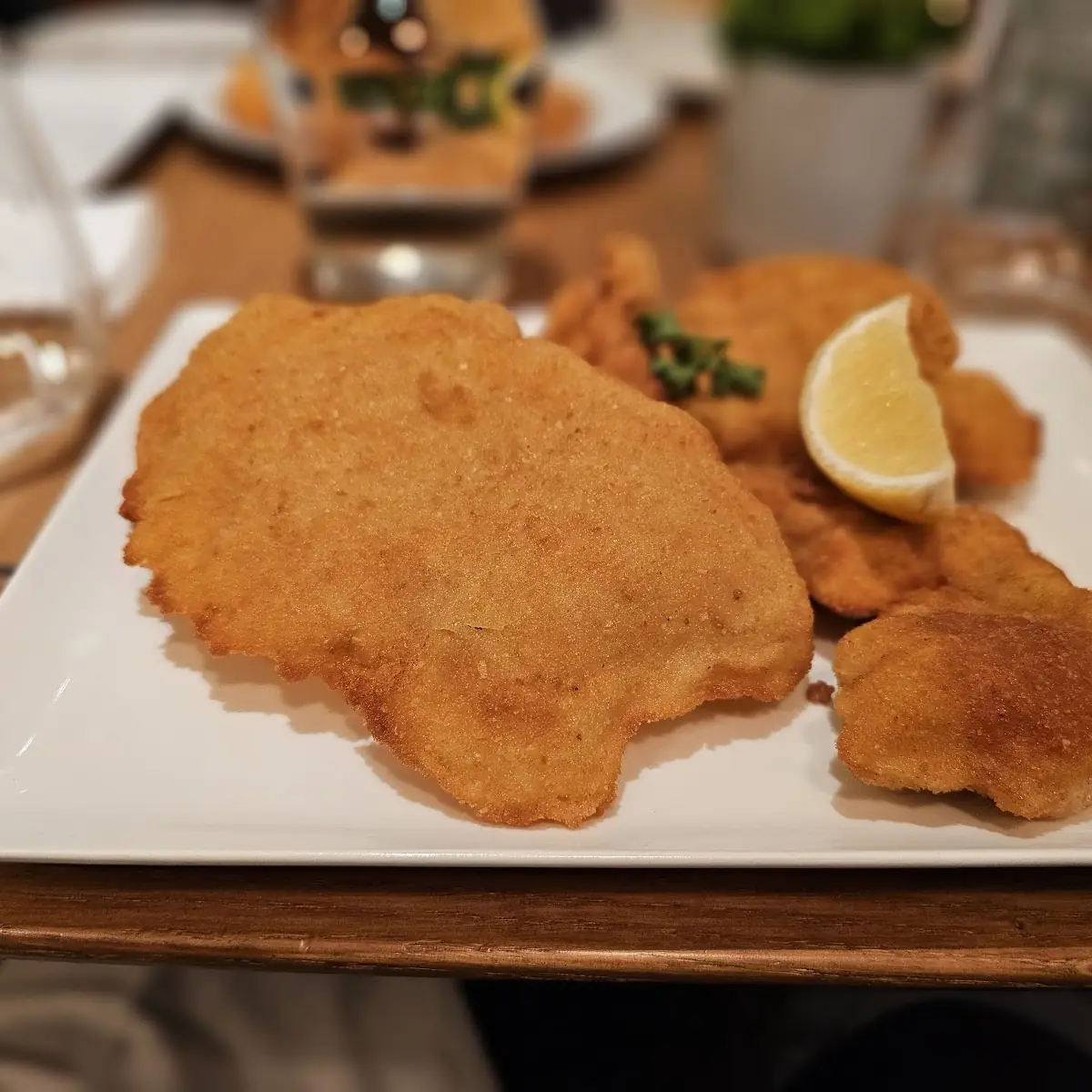 Wiener Schnitzel
