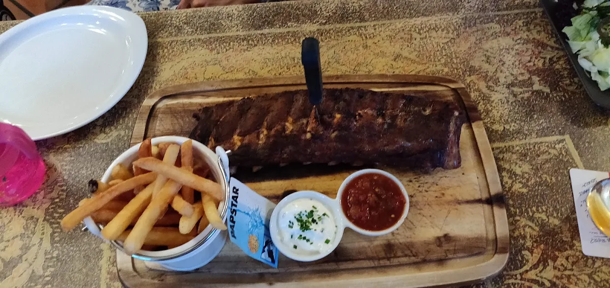 BBQ Ribs