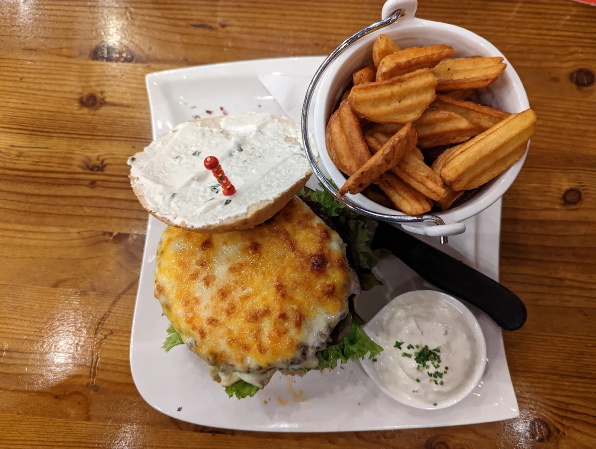 Cheeseburger