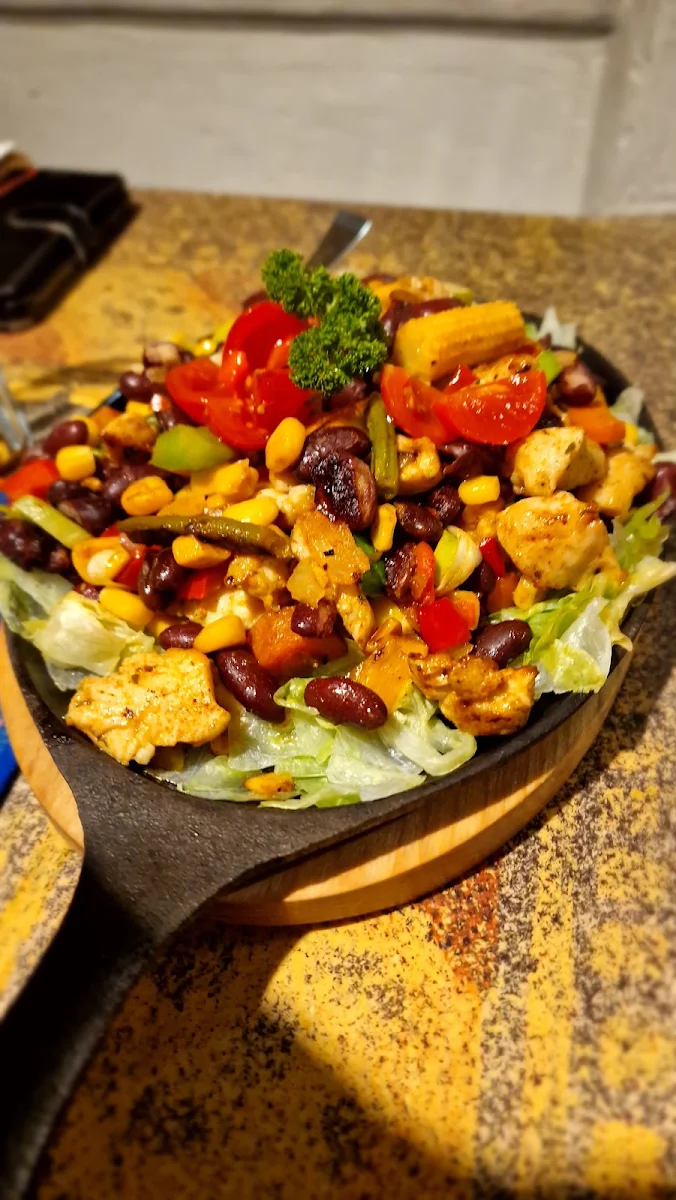 Fajitas
