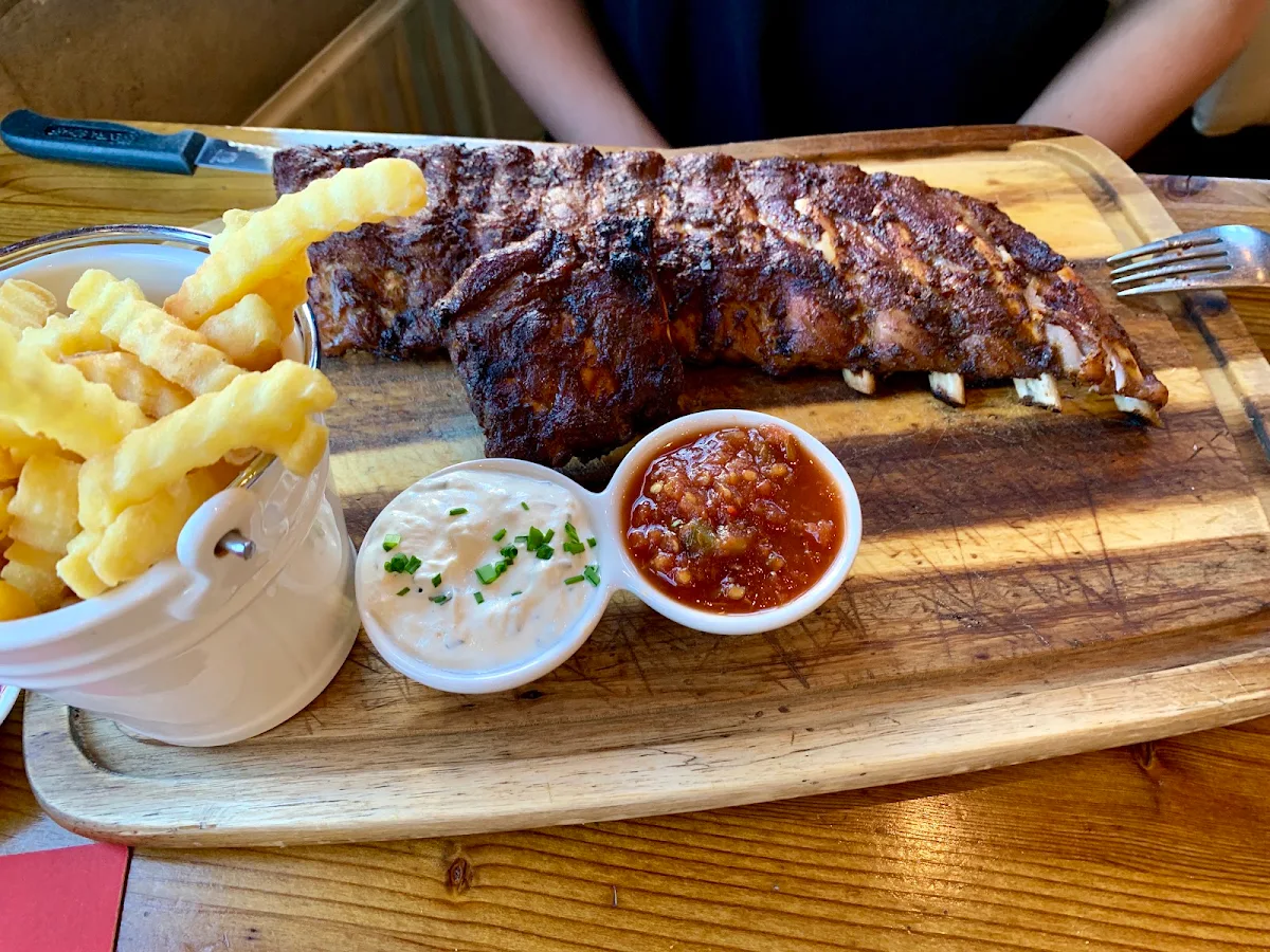 Pedros Ribs & Wings