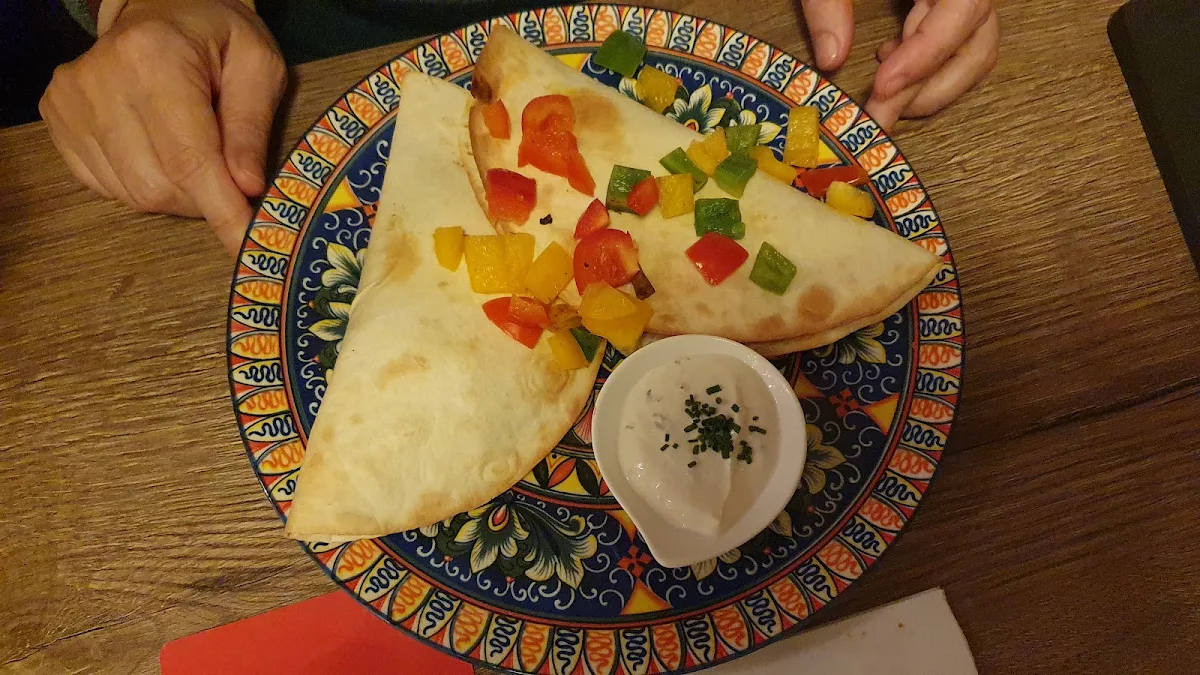 Quesadilla