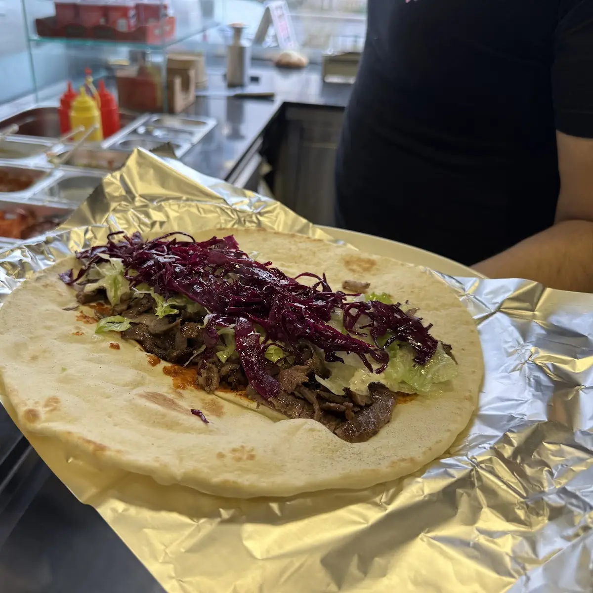 Kebab Dürüm