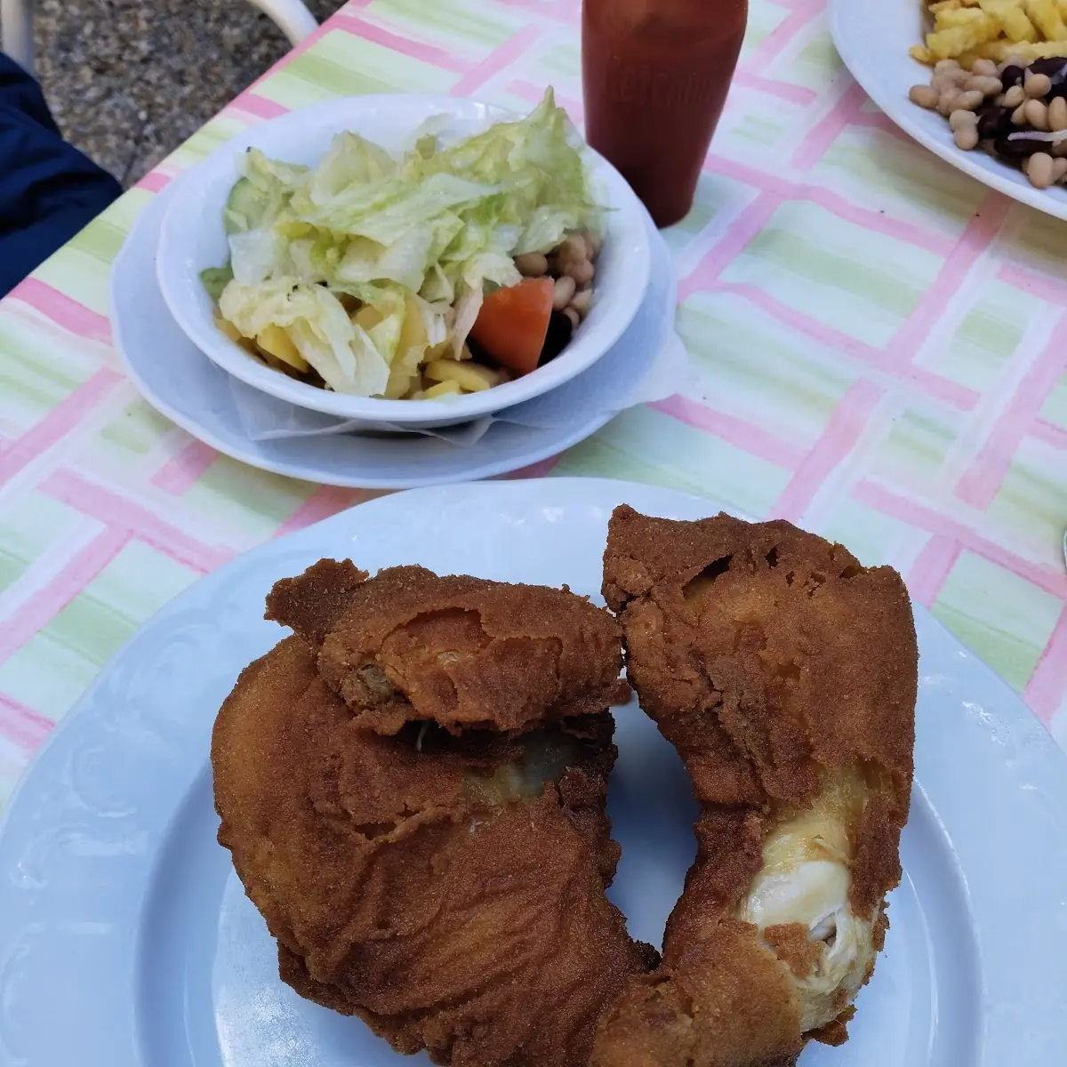 Backhendl