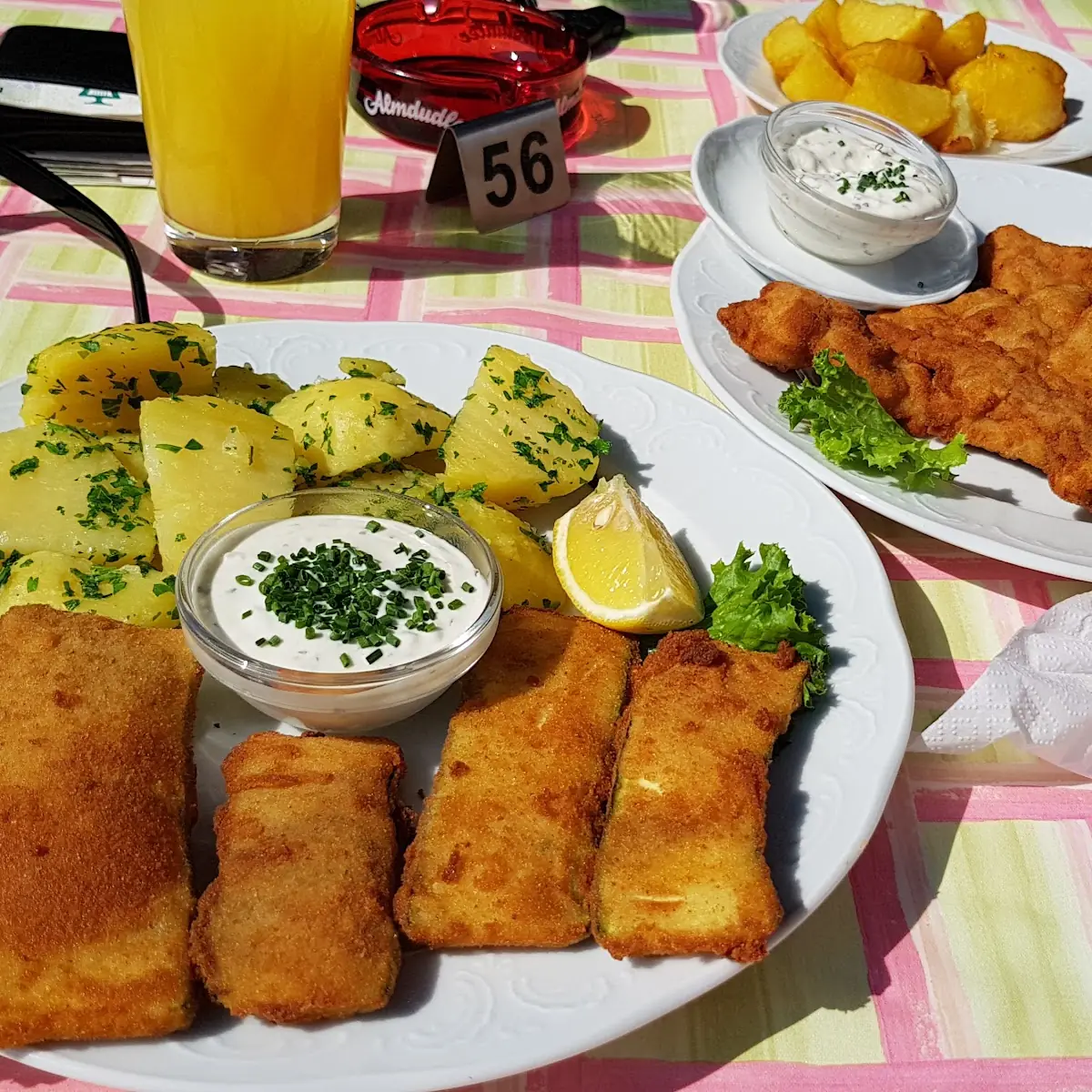 Hühnerfilets