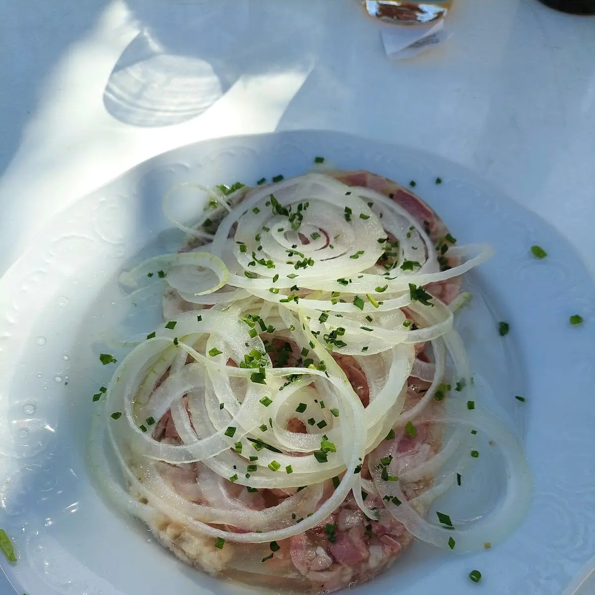 Saure Wurst