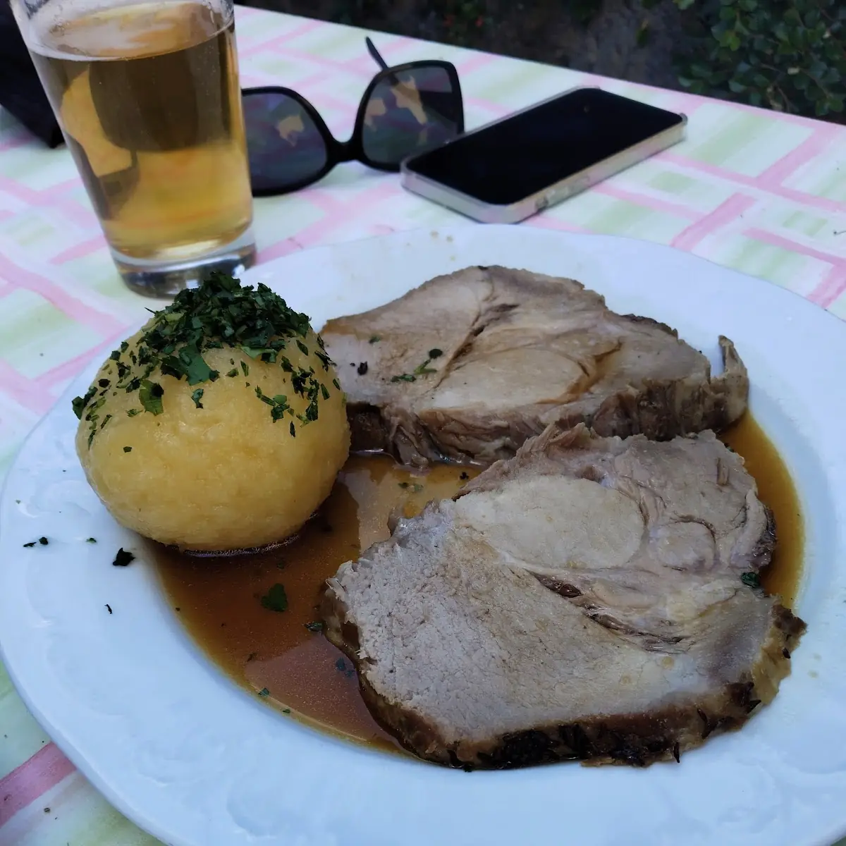 Schweinsbraten