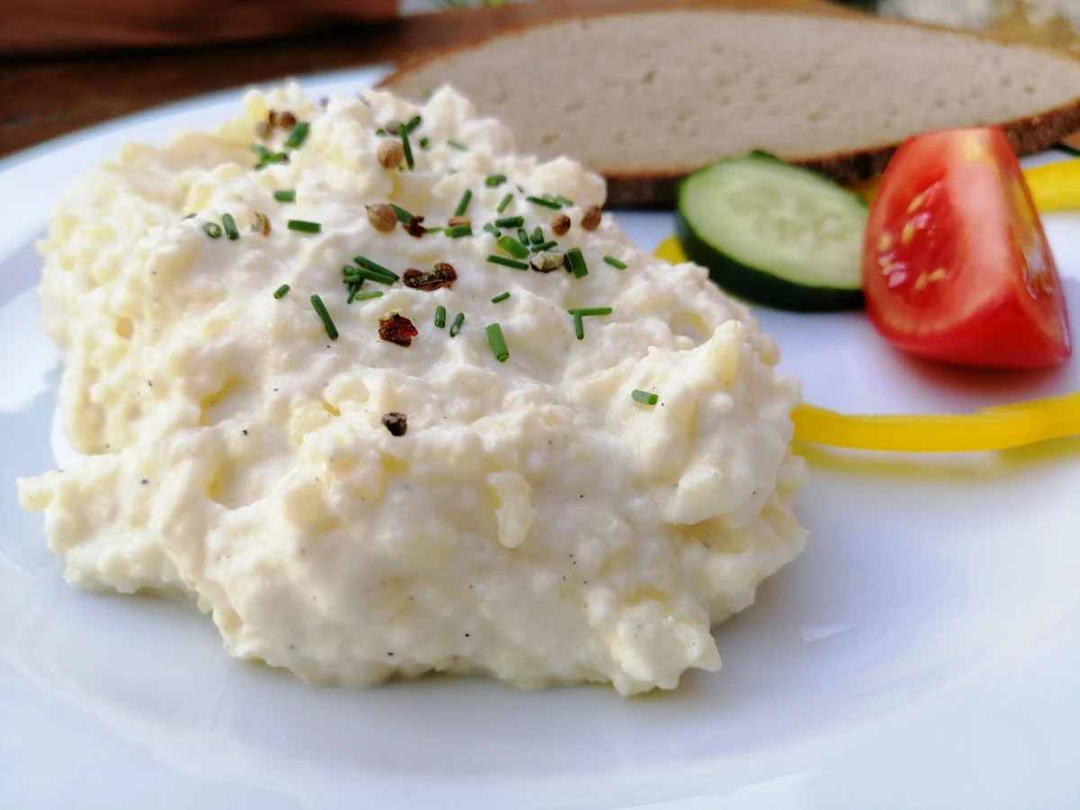 Kartoffelkäse