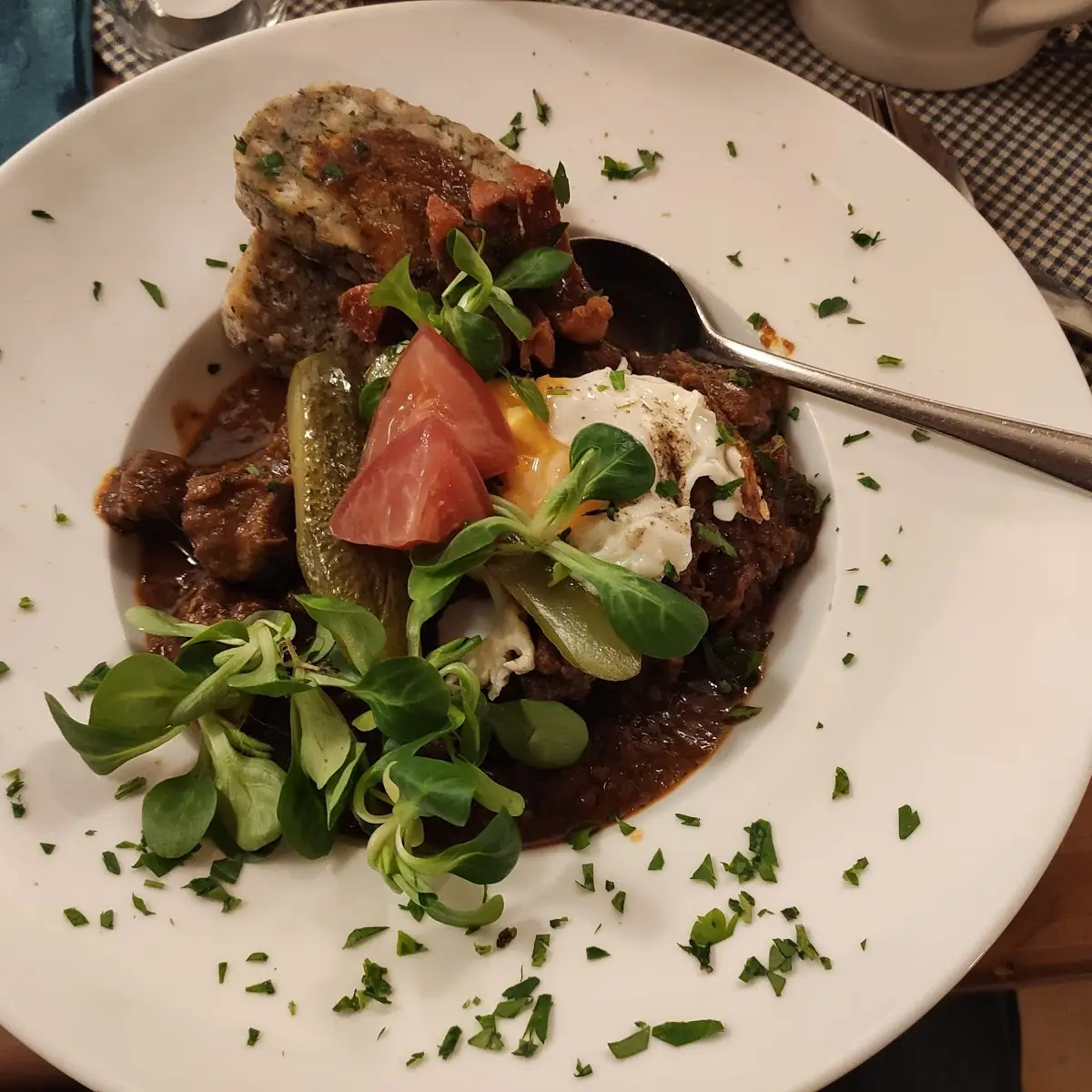Fiakergulasch
