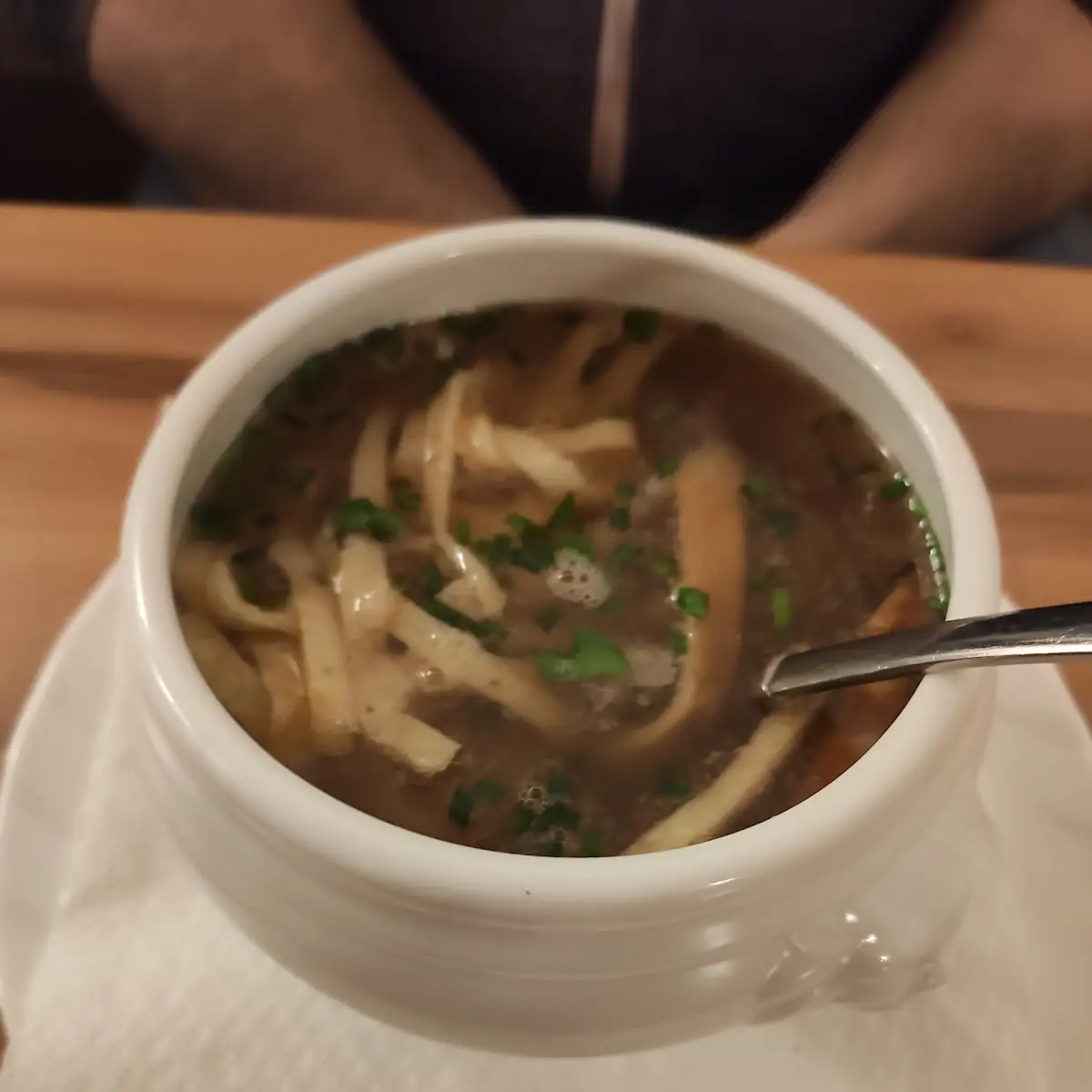 Fritattensuppe