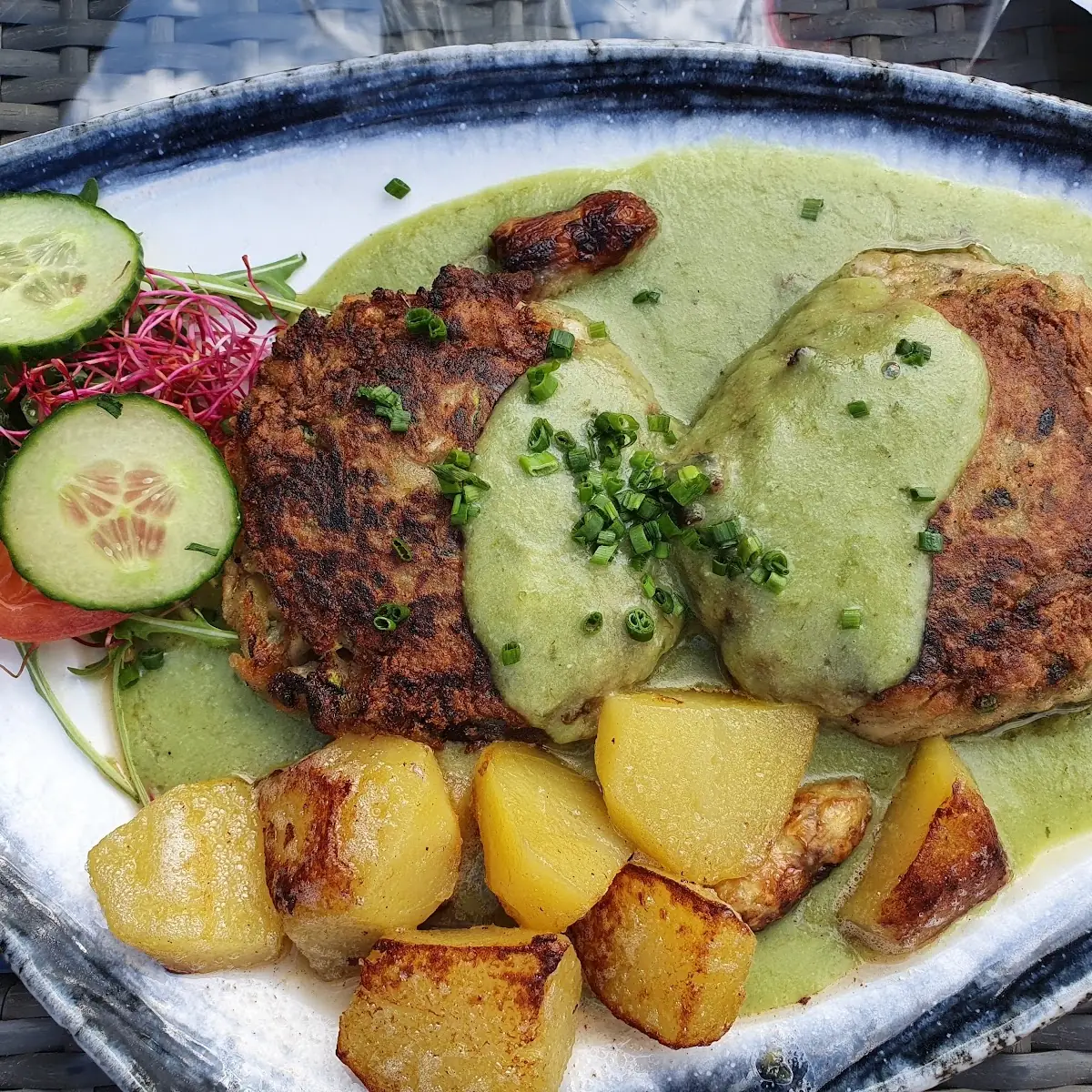 Gemüselaibchen