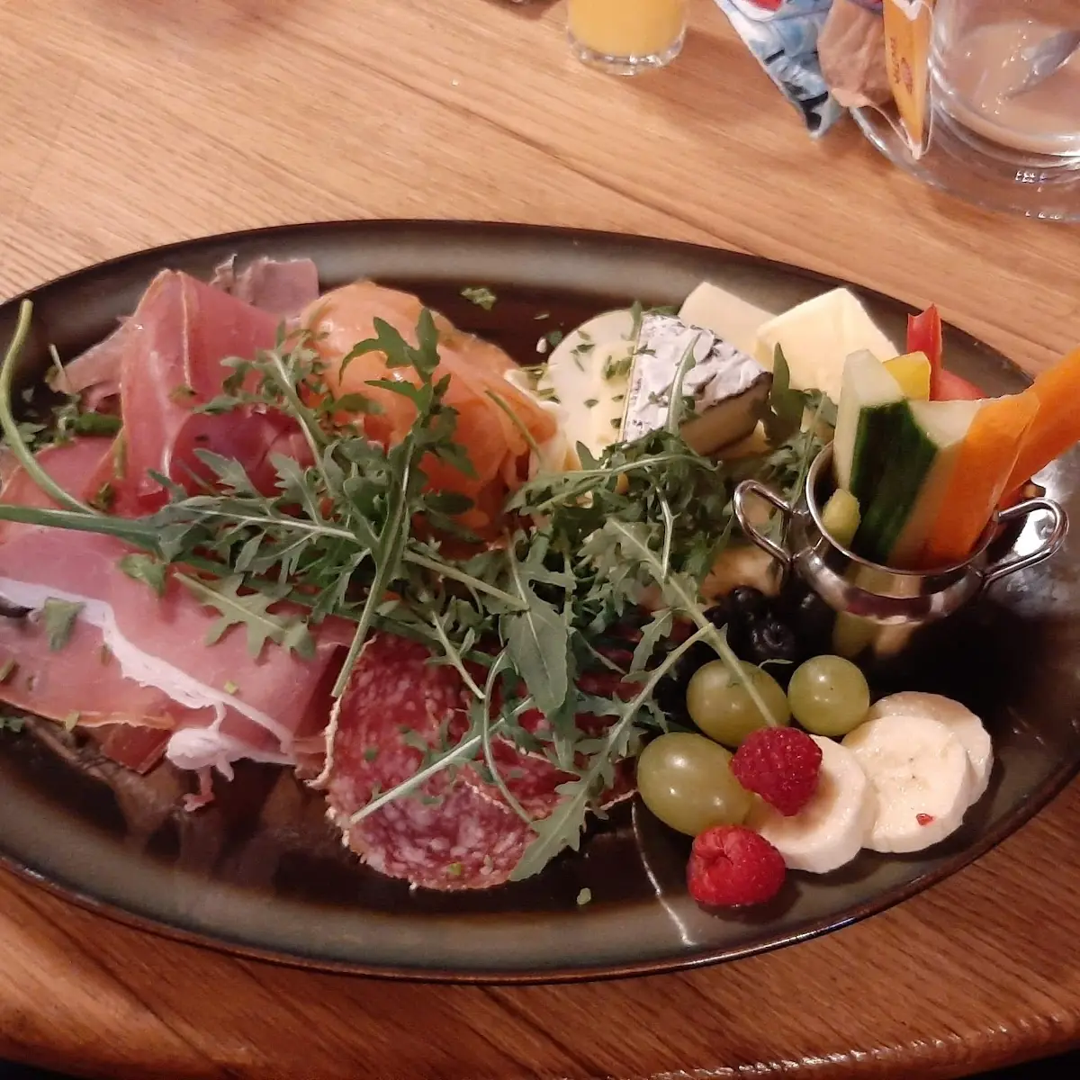 Kaiserfrühstück
