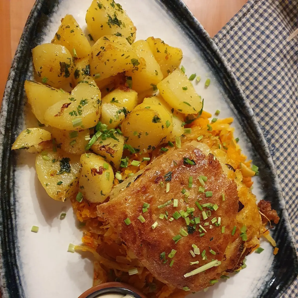 Kraustrudel Vegan