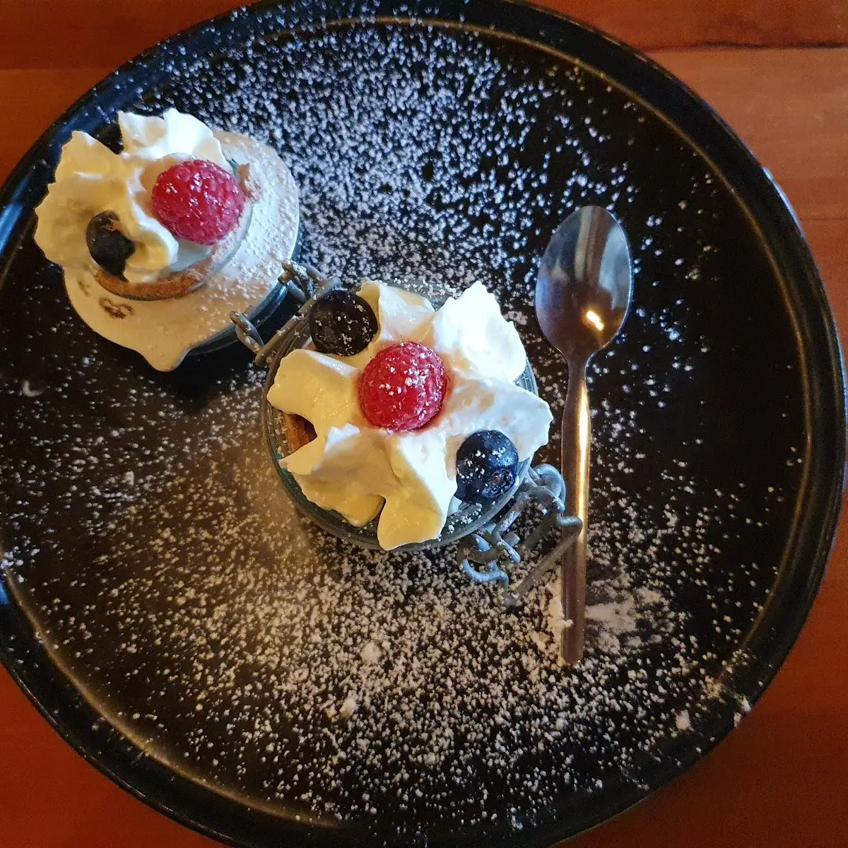 Mousse Au Chocolat