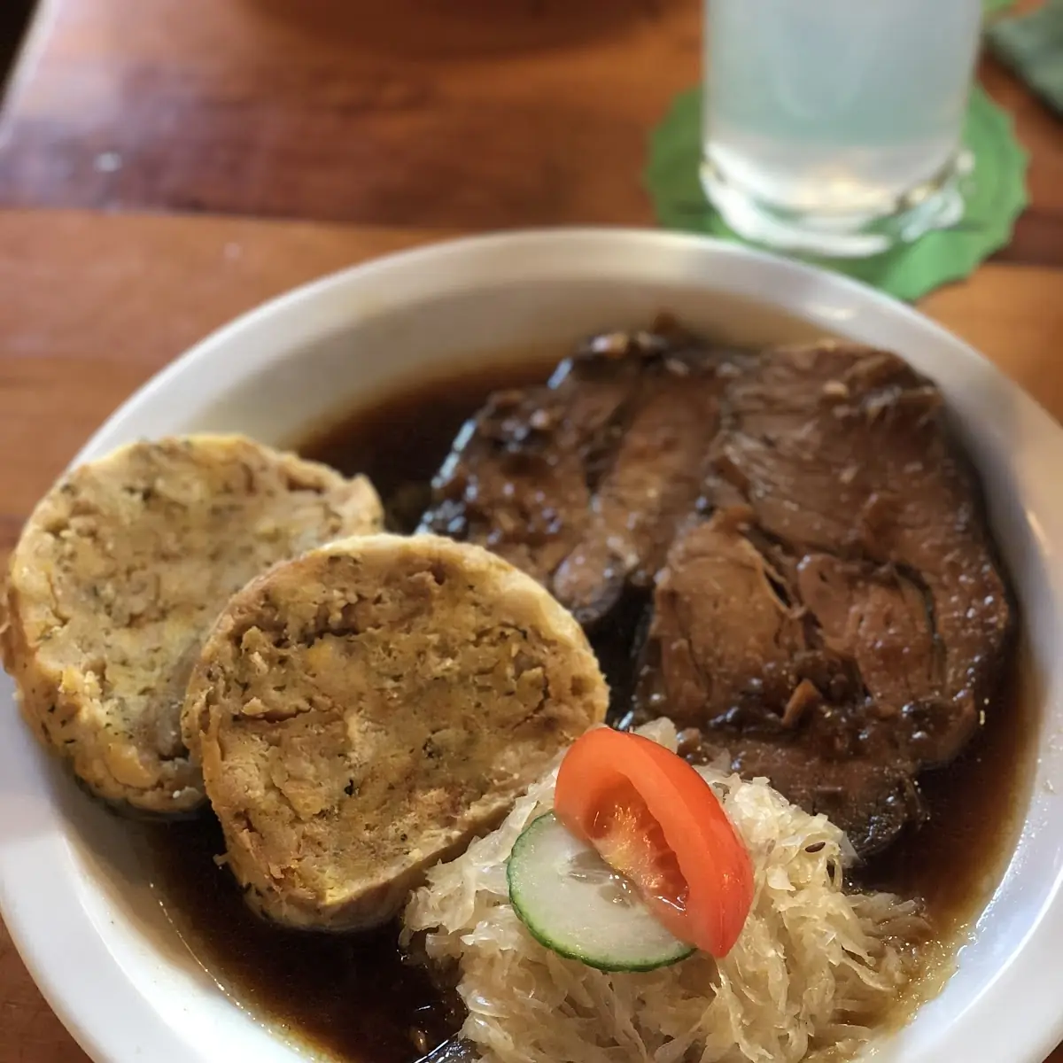 Schweinsbraten